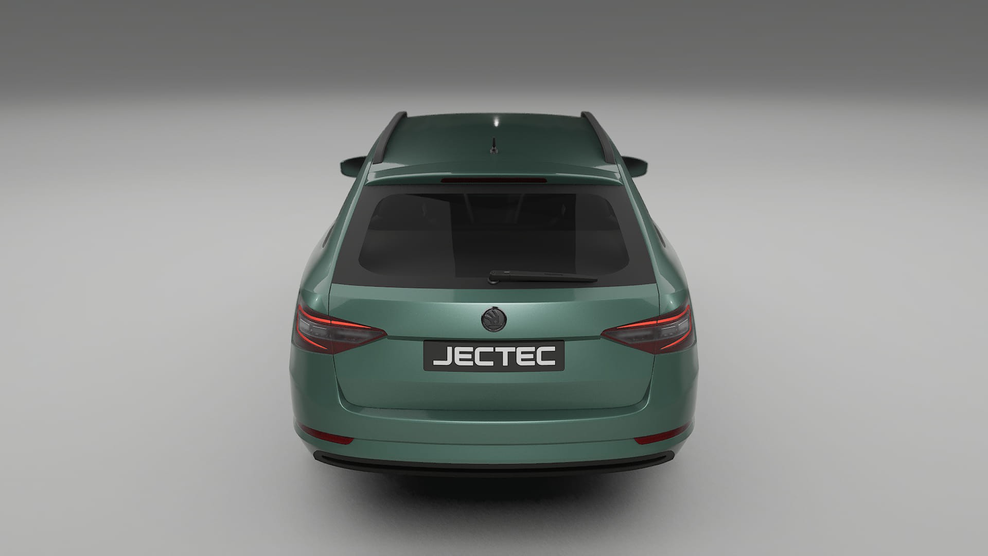 Škoda Superb B8 Film de Protecție pentru Vopsea TPU | EVERGREEN PPF cu Schimbare de Culoare – Kit Complet Predecupat