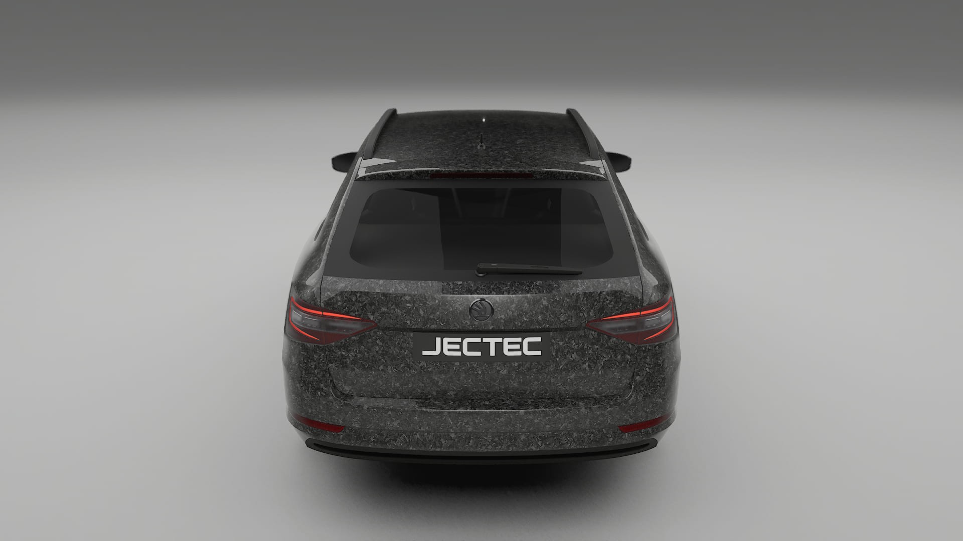 Škoda Superb B8 Film de Protecție pentru Vopsea TPU | FORGED S PPF cu Schimbare de Culoare – Kit Complet Predecupat