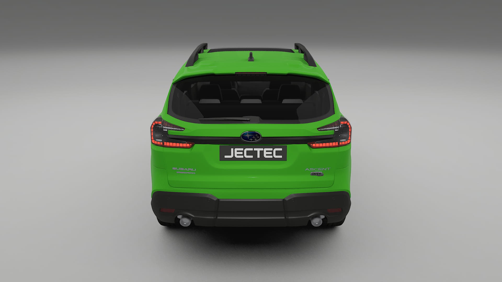 Subaru Ascent BT facelift LCI Film de Protecție pentru Vopsea TPU | VENOM PPF cu Schimbare de Culoare – Kit Complet Predecupa