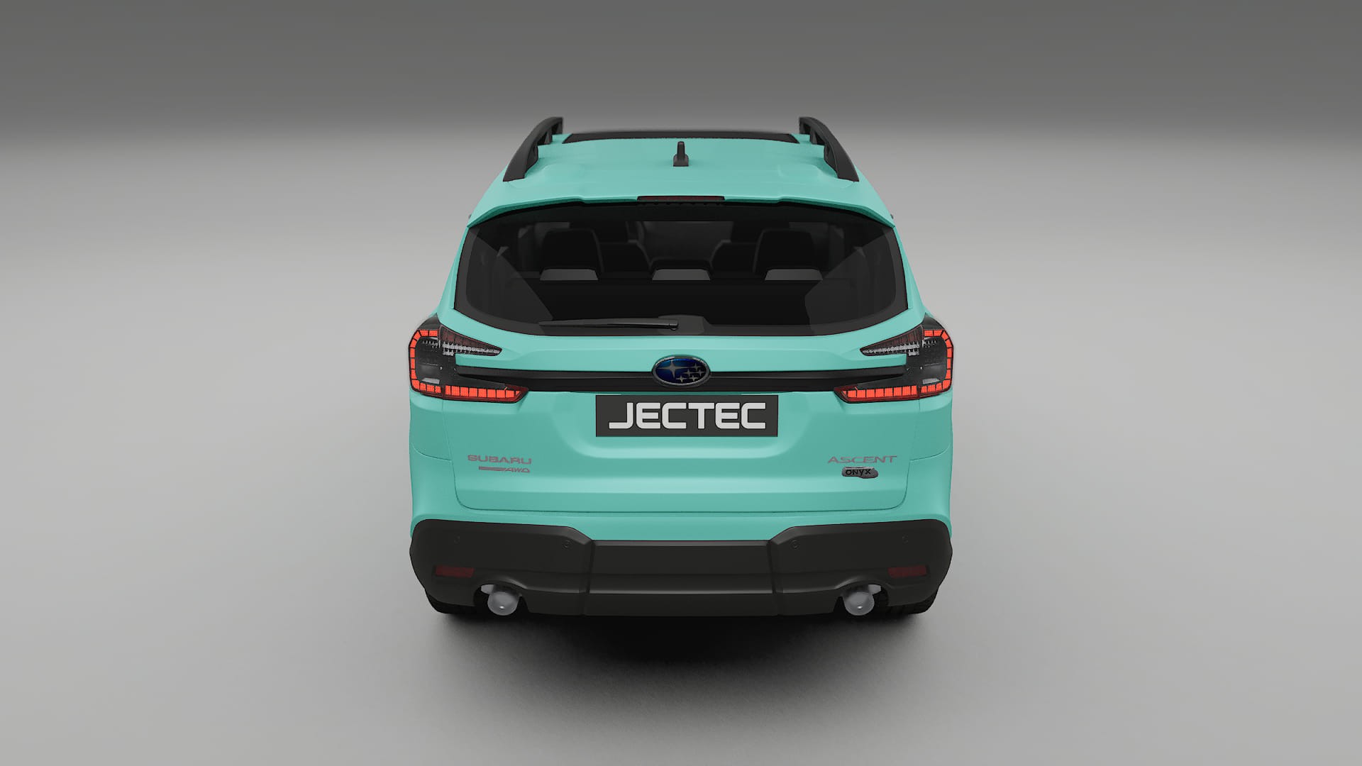 Subaru Ascent BT facelift LCI Film de Protecție pentru Vopsea TPU | FROST PPF cu Schimbare de Culoare – Kit Complet Predecupa