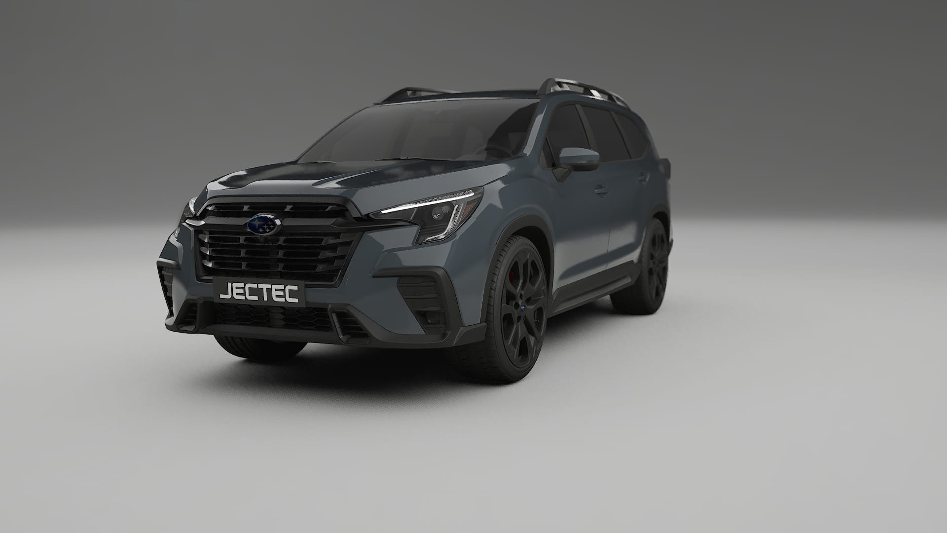 Subaru Ascent BT facelift LCI Film de Protecție pentru Vopsea TPU | GRANITE PPF cu Schimbare de Culoare – Kit Complet Predecu