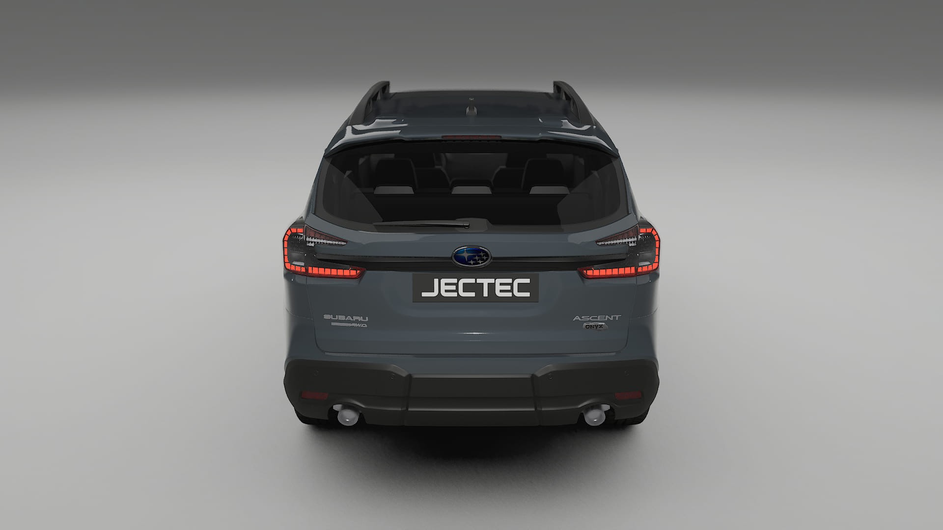 Subaru Ascent BT facelift LCI Film de Protecție pentru Vopsea TPU | GRANITE PPF cu Schimbare de Culoare – Kit Complet Predecu