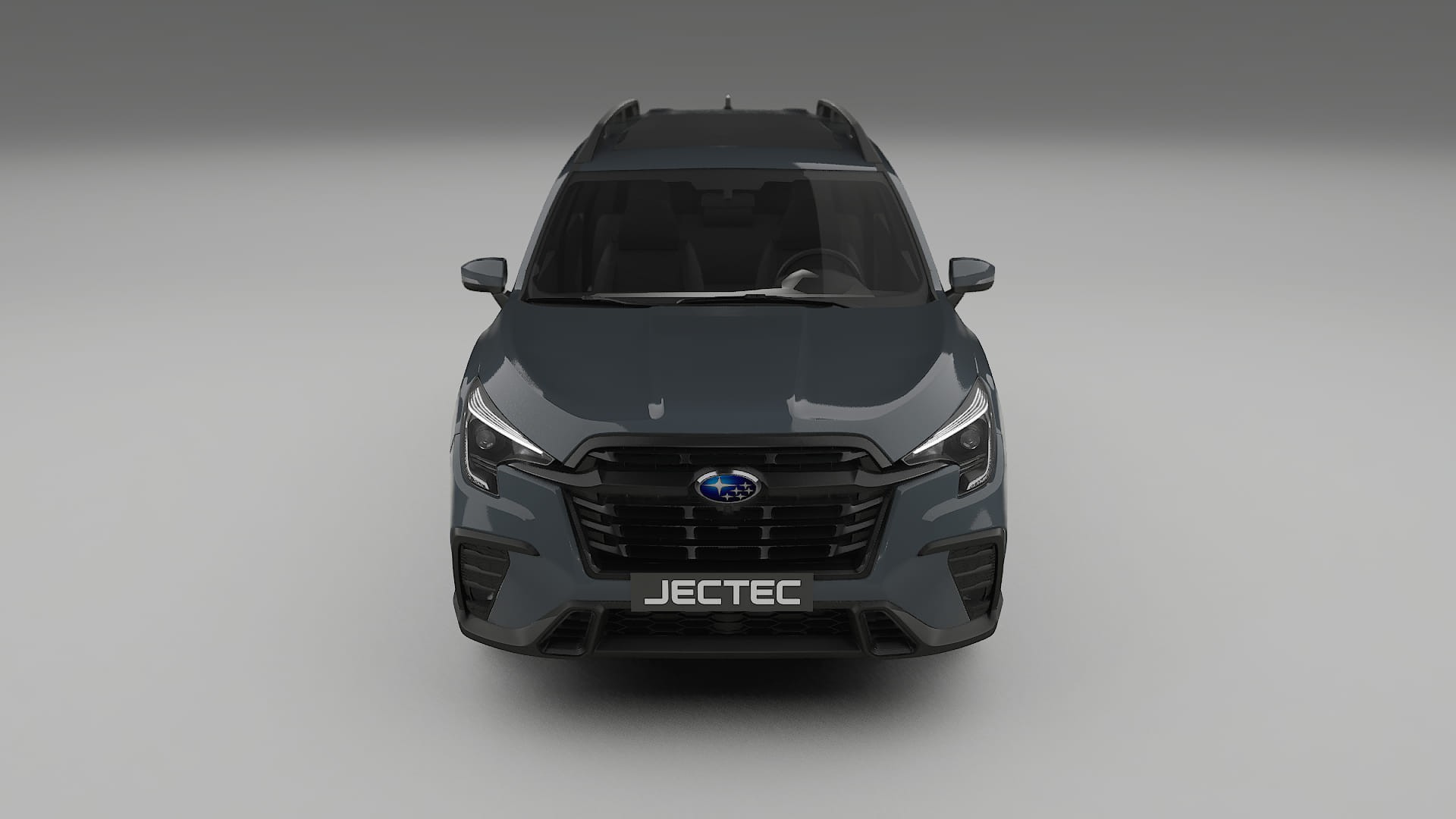 Subaru Ascent BT facelift LCI Film de Protecție pentru Vopsea TPU | GRANITE PPF cu Schimbare de Culoare – Kit Complet Predecu