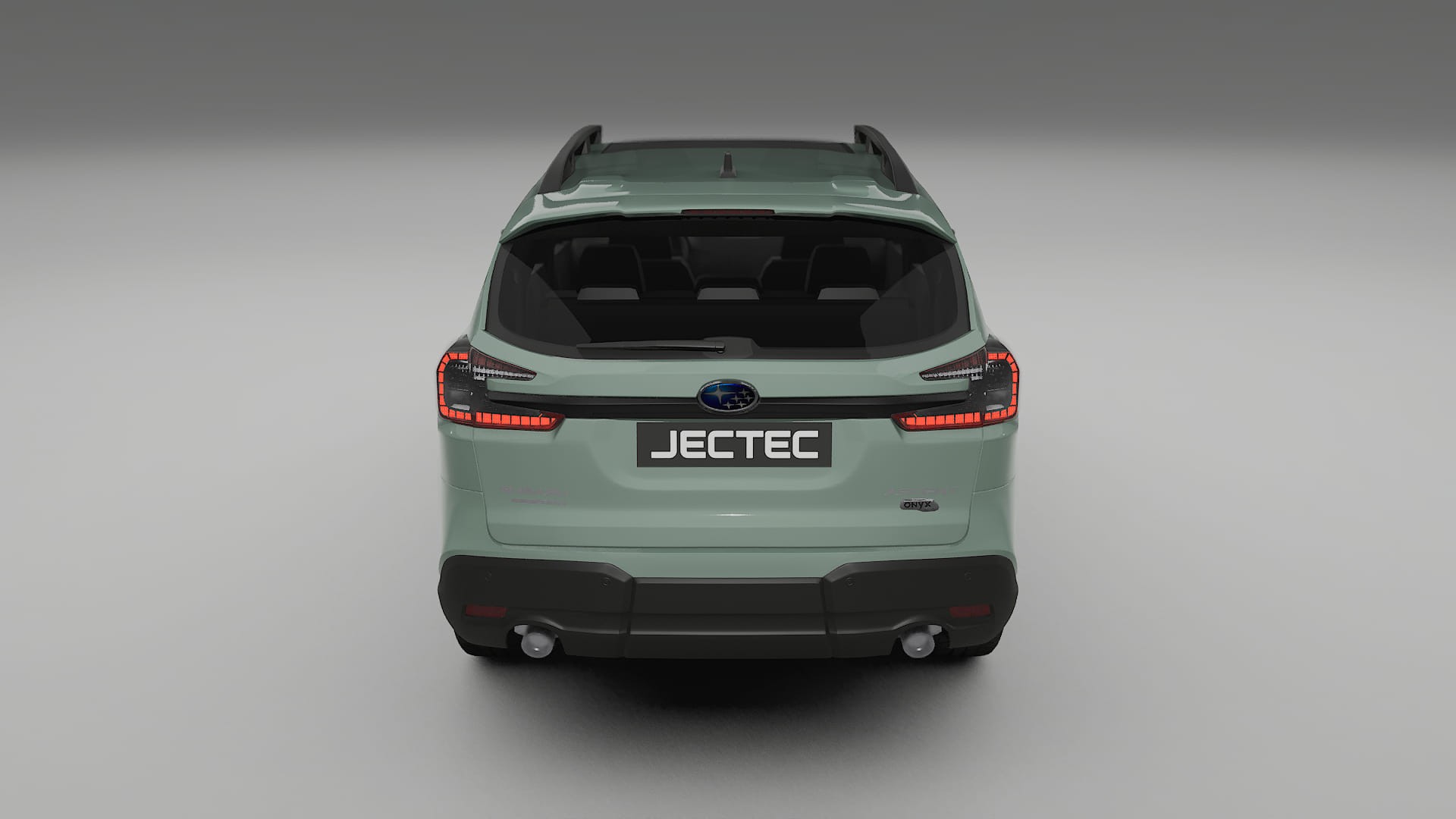 Subaru Ascent BT facelift LCI Film de Protecție pentru Vopsea TPU | CINDER PPF cu Schimbare de Culoare – Kit Complet Predecup