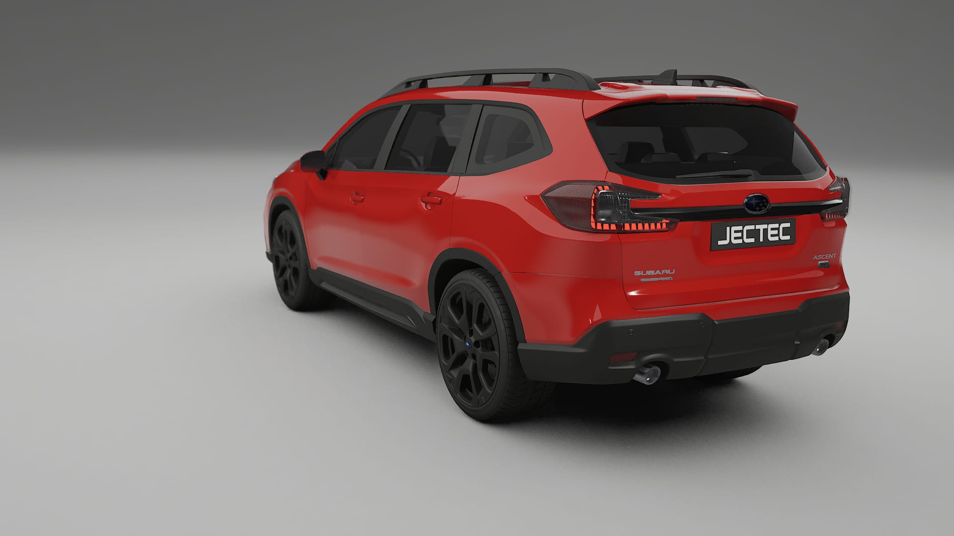 Subaru Ascent BT facelift LCI Film de Protecție pentru Vopsea TPU | BLAZE PPF cu Schimbare de Culoare – Kit Complet Predecupa