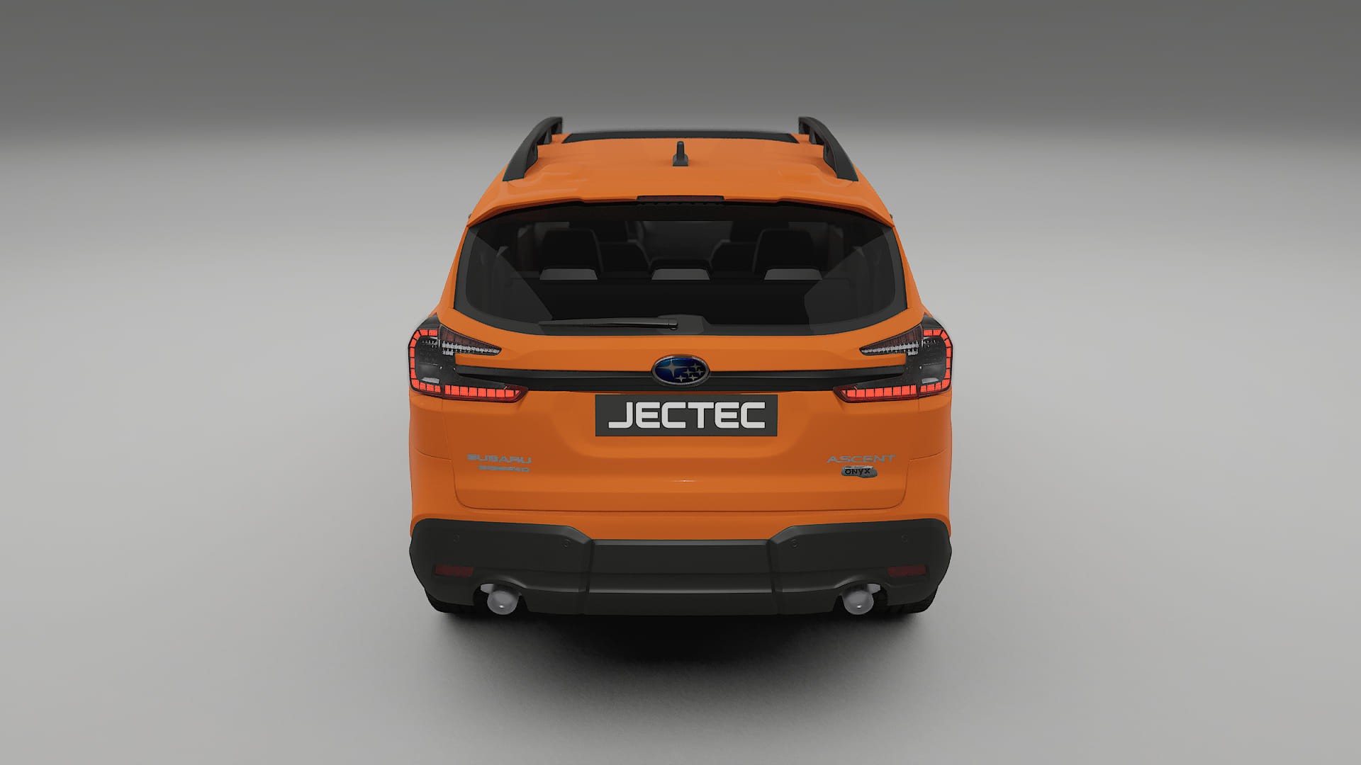 Subaru Ascent BT facelift LCI Film de Protecție pentru Vopsea TPU | ROCKET PPF cu Schimbare de Culoare – Kit Complet Predecup