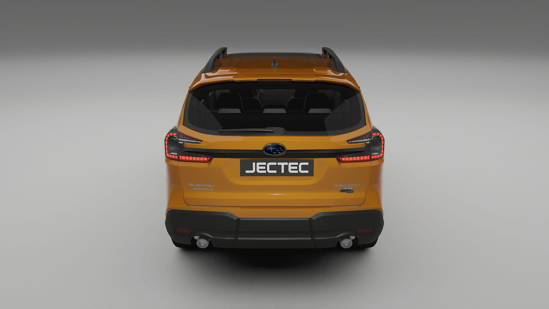 Subaru Ascent BT facelift LCI Film de Protecție pentru Vopsea TPU | DAISY PPF cu Schimbare de Culoare – Kit Complet Predecupa