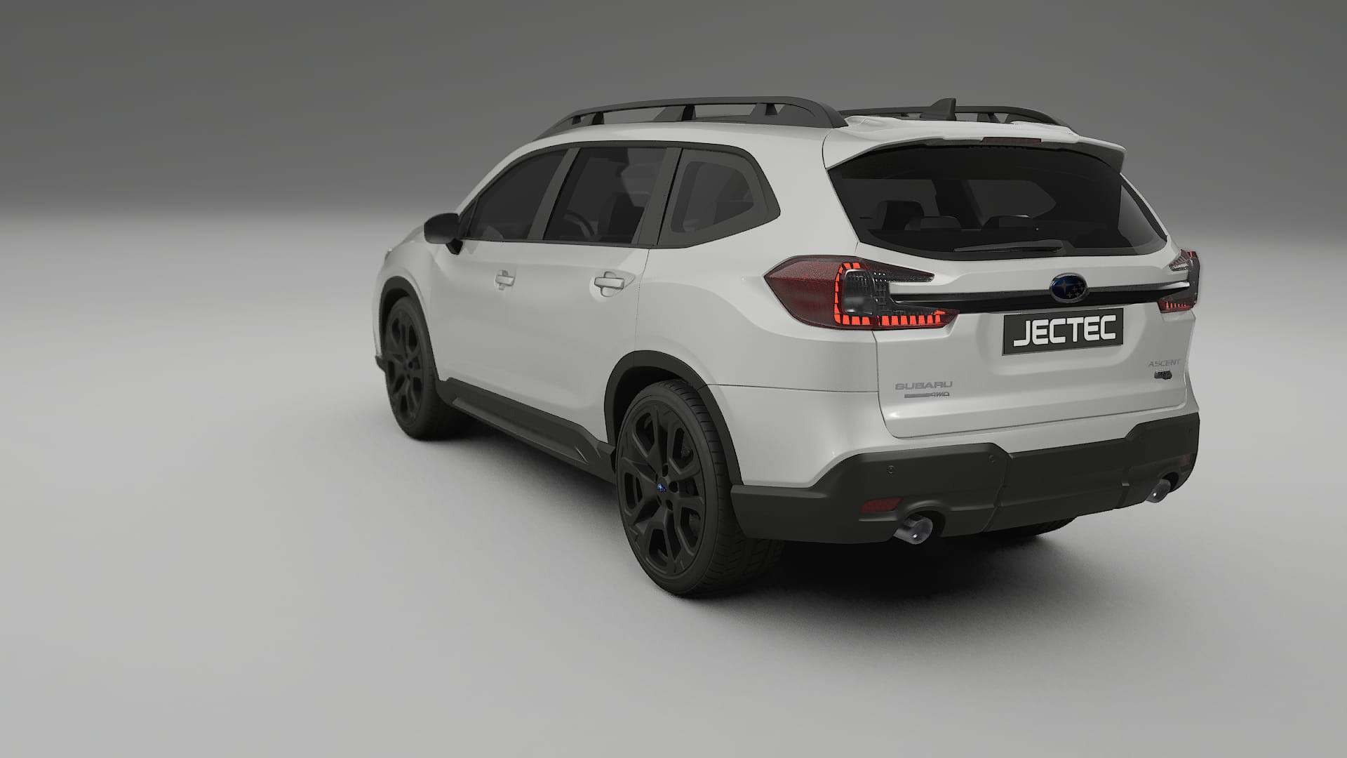 Subaru Ascent BT facelift LCI Film de Protecție pentru Vopsea TPU | PEARL PPF cu Schimbare de Culoare – Kit Complet Predecupa
