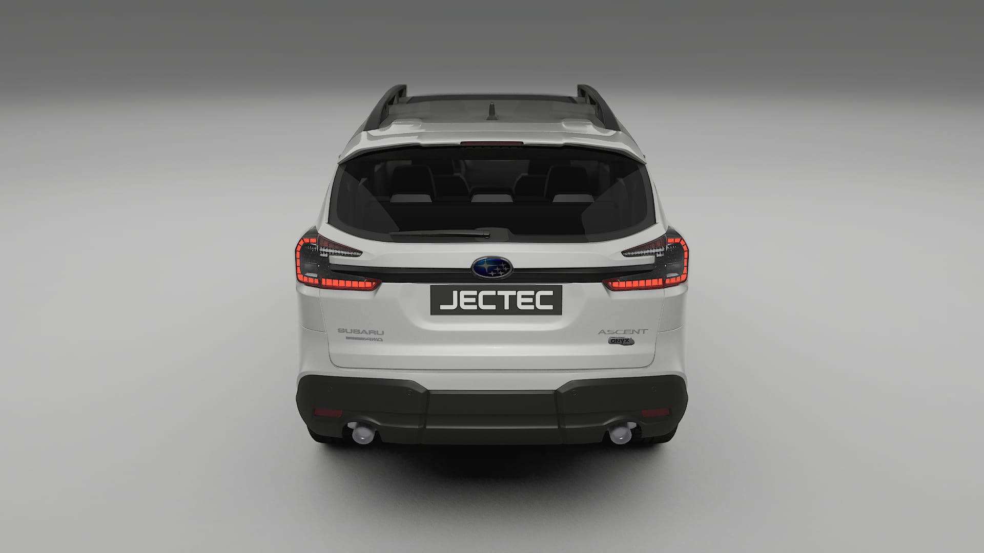 Subaru Ascent BT facelift LCI Film de Protecție pentru Vopsea TPU | PEARL PPF cu Schimbare de Culoare – Kit Complet Predecupa