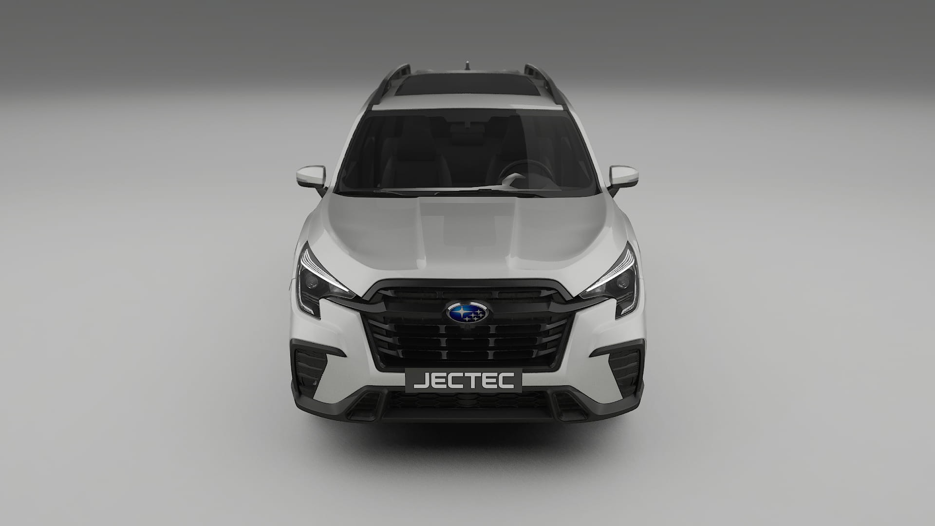 Subaru Ascent BT facelift LCI Film de Protecție pentru Vopsea TPU | PEARL PPF cu Schimbare de Culoare – Kit Complet Predecupa