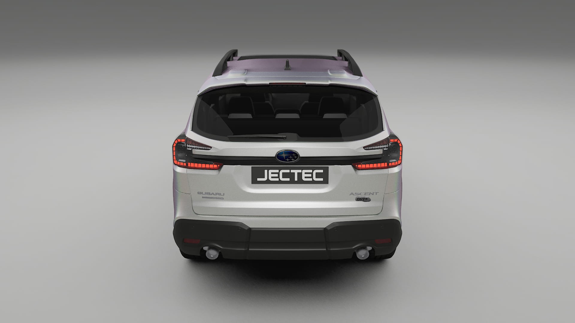 Subaru Ascent BT facelift LCI Film de Protecție pentru Vopsea TPU | NEBULA PPF cu Schimbare de Culoare – Kit Complet Predecup