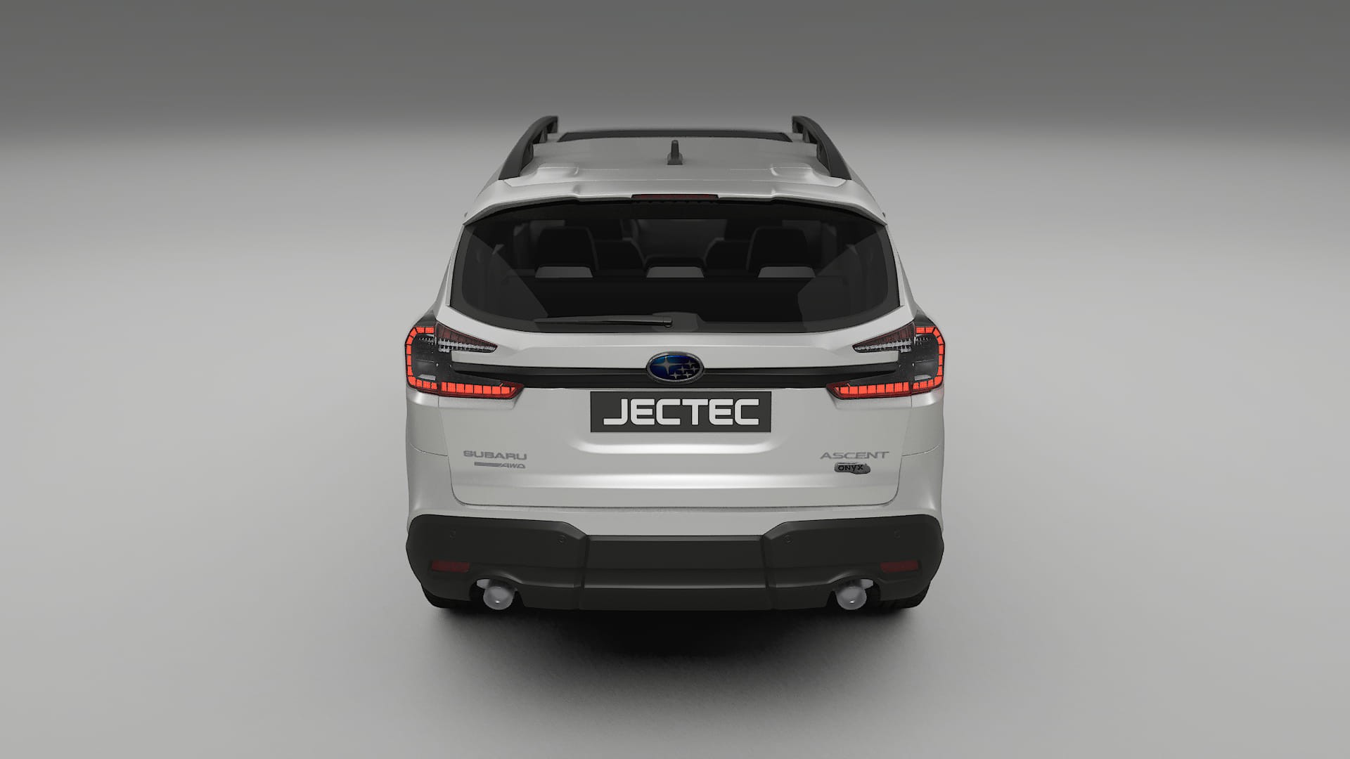 Subaru Ascent BT facelift LCI Film de Protecție pentru Vopsea TPU | OPAL PPF cu Schimbare de Culoare – Kit Complet Predecupat