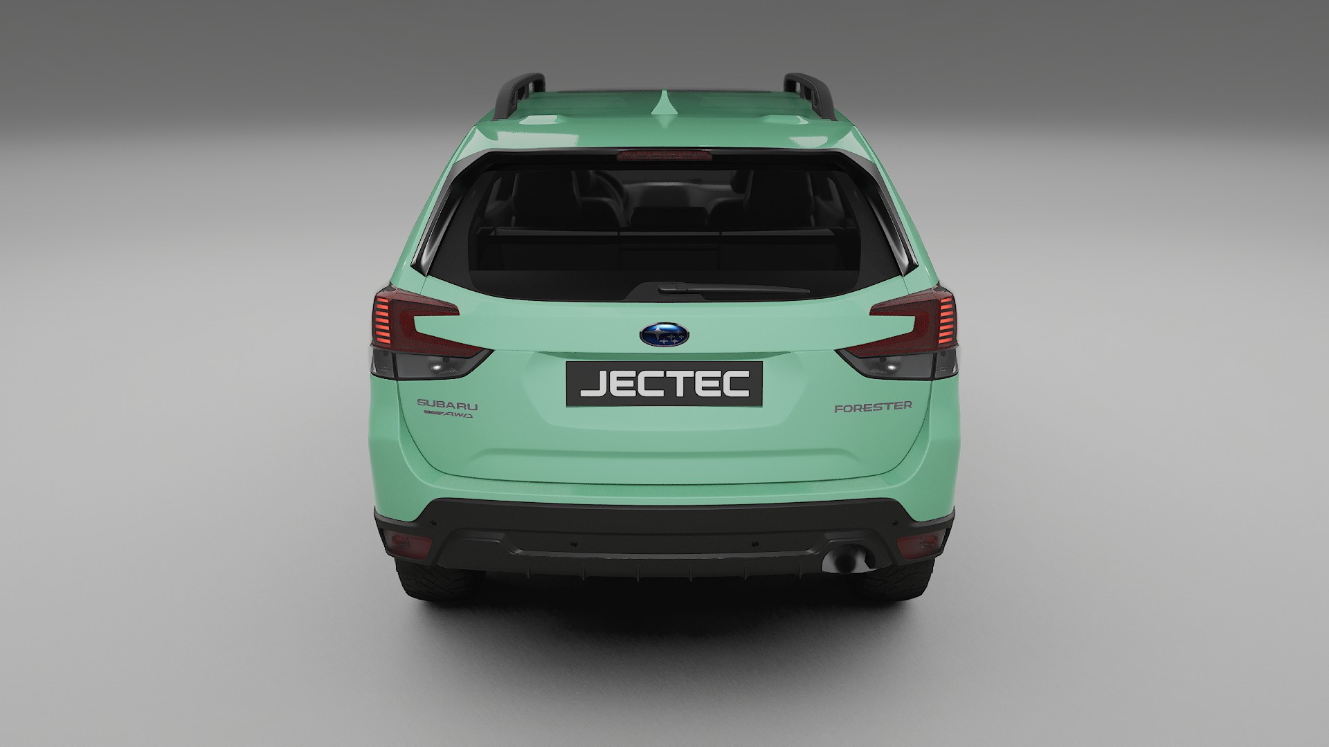 Subaru Forester V SK facelift LCI Film de Protecție pentru Vopsea TPU | DUSTY PPF cu Schimbare de Culoare – Kit Complet Prede