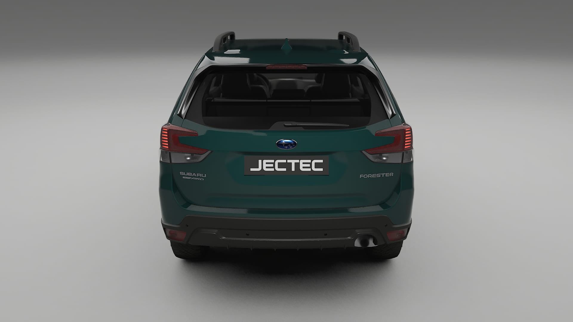 Subaru Forester V SK facelift LCI Film de Protecție pentru Vopsea TPU | INFERNO PPF cu Schimbare de Culoare – Kit Complet Pre