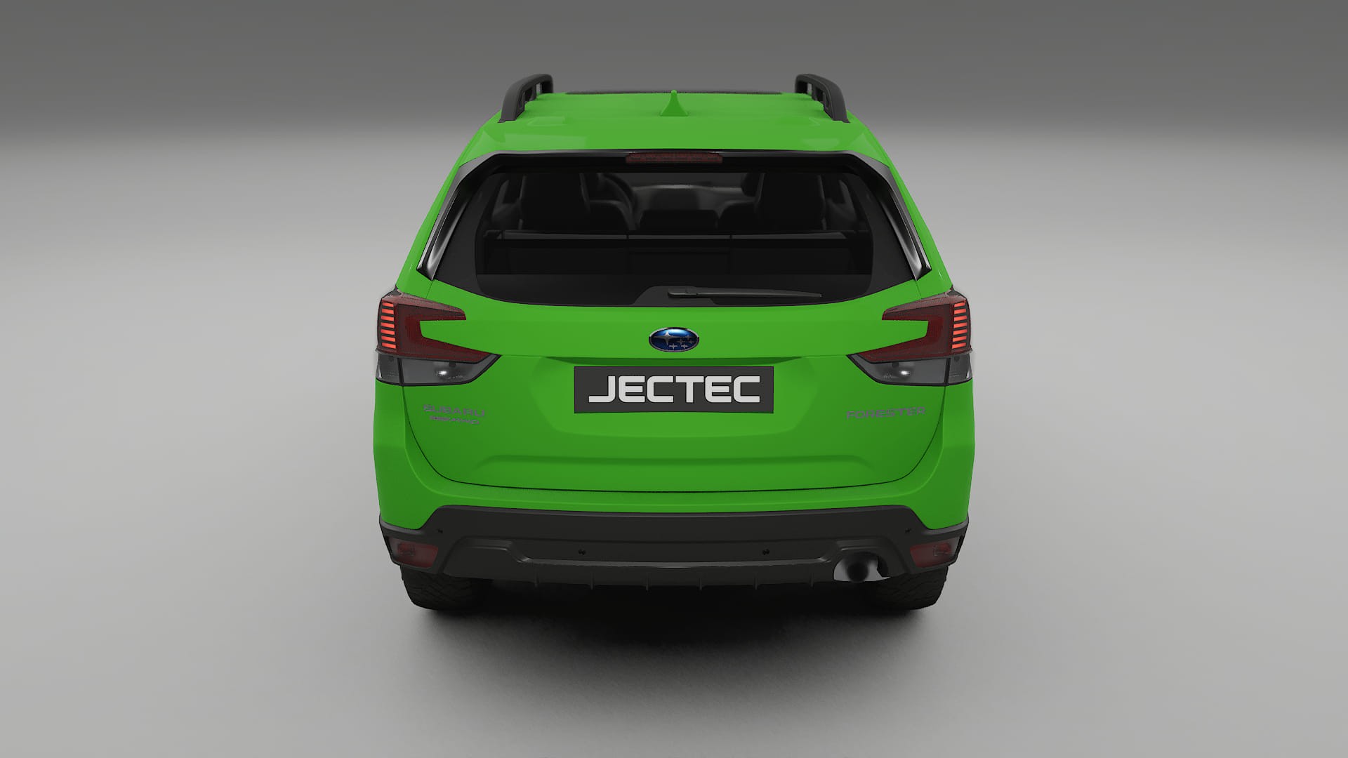 Subaru Forester V SK facelift LCI Film de Protecție pentru Vopsea TPU | VENOM PPF cu Schimbare de Culoare – Kit Complet Prede