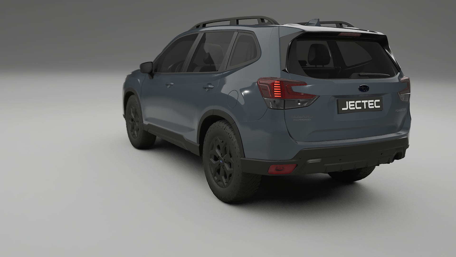 Subaru Forester V SK facelift LCI Film de Protecție pentru Vopsea TPU | GRANITE PPF cu Schimbare de Culoare – Kit Complet Pre
