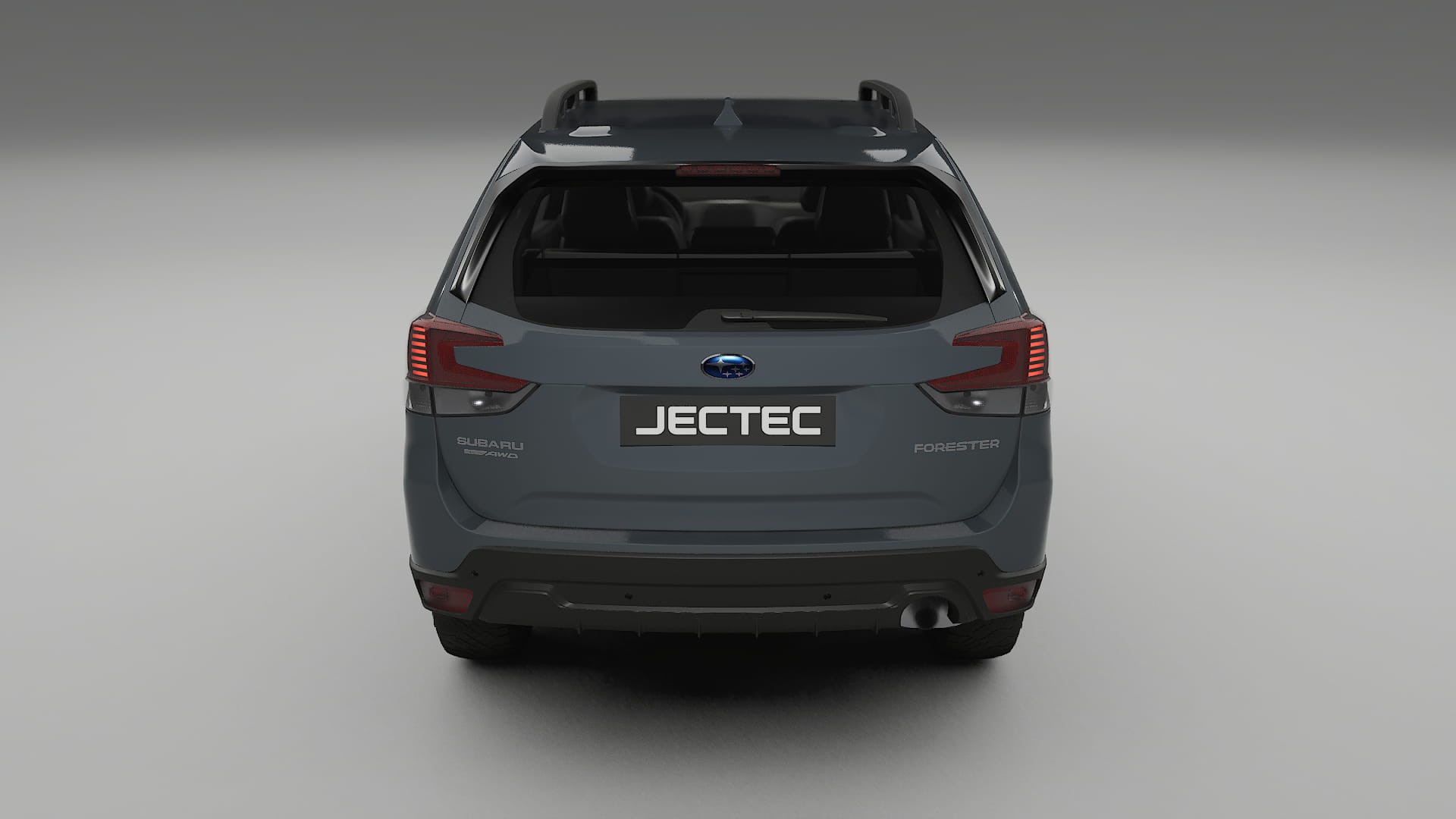 Subaru Forester V SK facelift LCI Film de Protecție pentru Vopsea TPU | GRANITE PPF cu Schimbare de Culoare – Kit Complet Pre