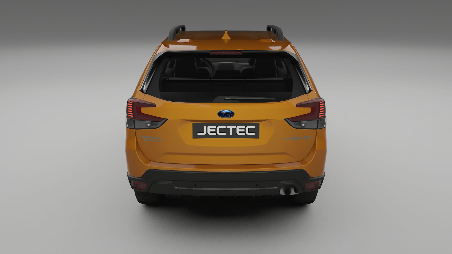 Subaru Forester V SK facelift LCI Film de Protecție pentru Vopsea TPU | DAISY PPF cu Schimbare de Culoare – Kit Complet Prede