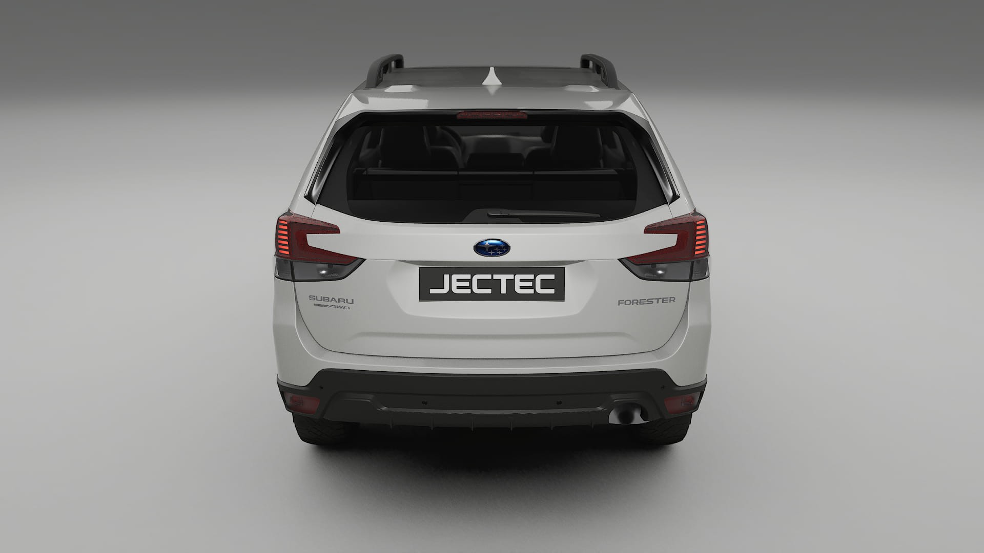 Subaru Forester V SK facelift LCI Film de Protecție pentru Vopsea TPU | PEARL PPF cu Schimbare de Culoare – Kit Complet Prede