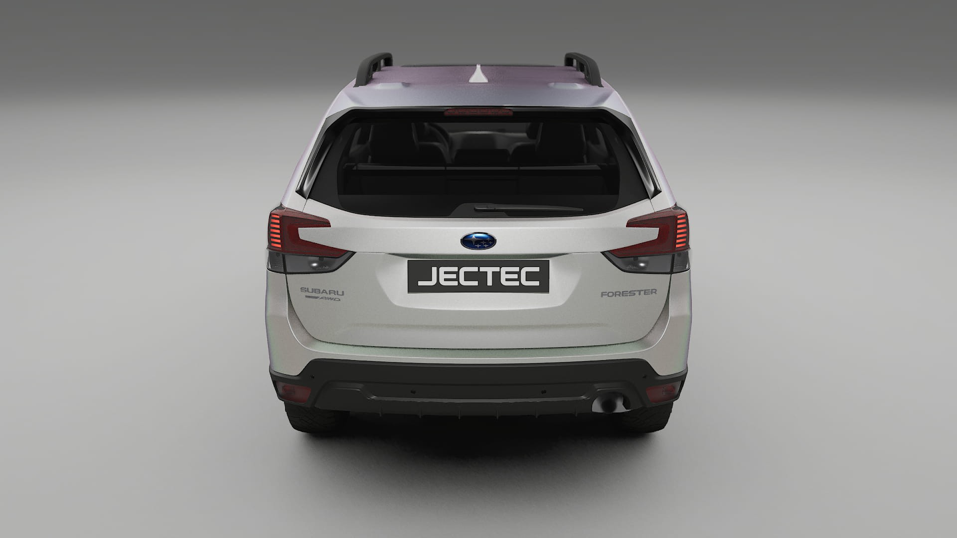 Subaru Forester V SK facelift LCI Film de Protecție pentru Vopsea TPU | NEBULA PPF cu Schimbare de Culoare – Kit Complet Pred