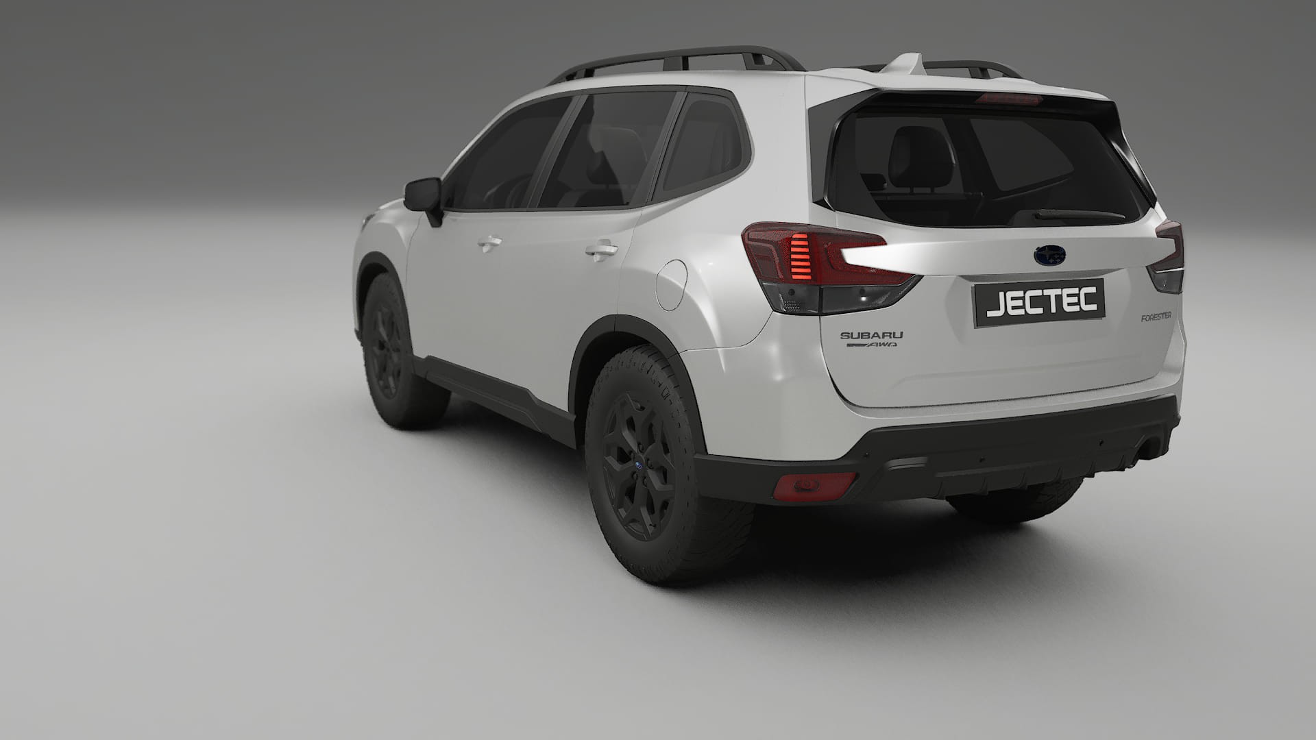 Subaru Forester V SK facelift LCI Film de Protecție pentru Vopsea TPU | OPAL PPF cu Schimbare de Culoare – Kit Complet Predec