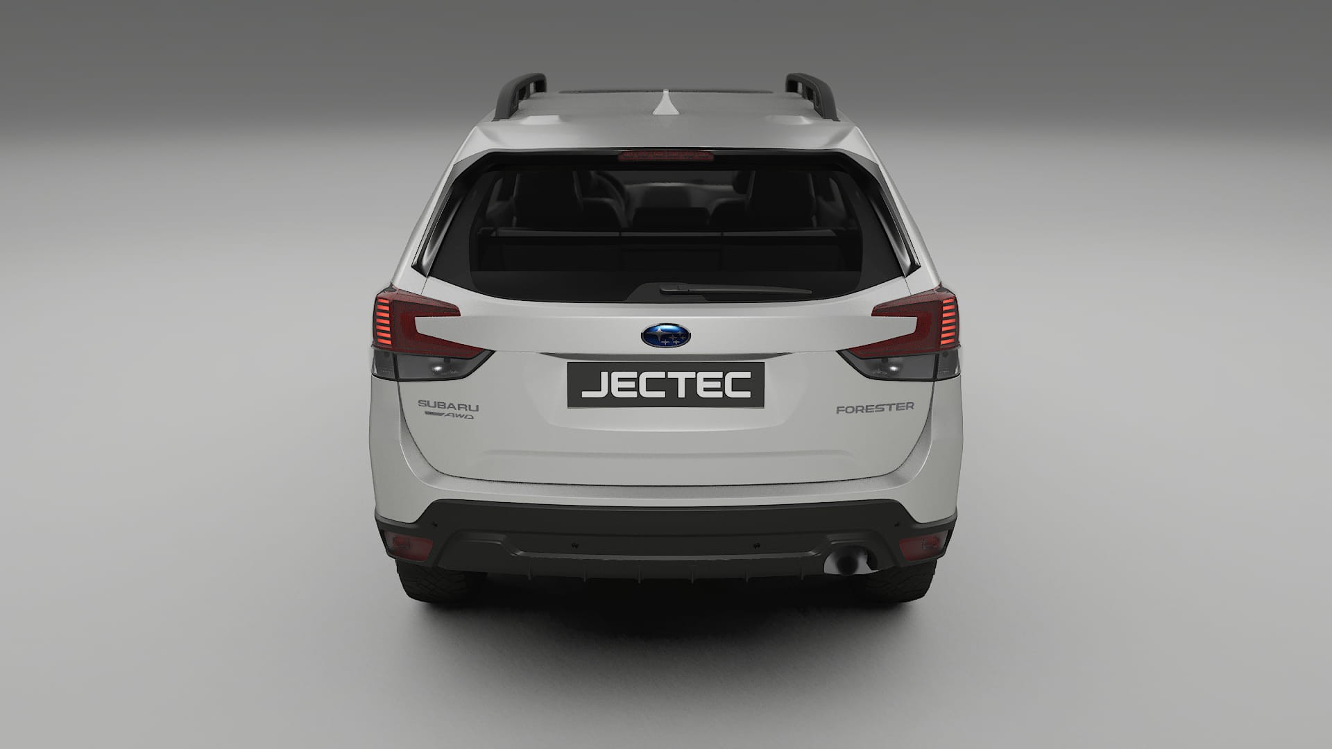 Subaru Forester V SK facelift LCI Film de Protecție pentru Vopsea TPU | OPAL PPF cu Schimbare de Culoare – Kit Complet Predec