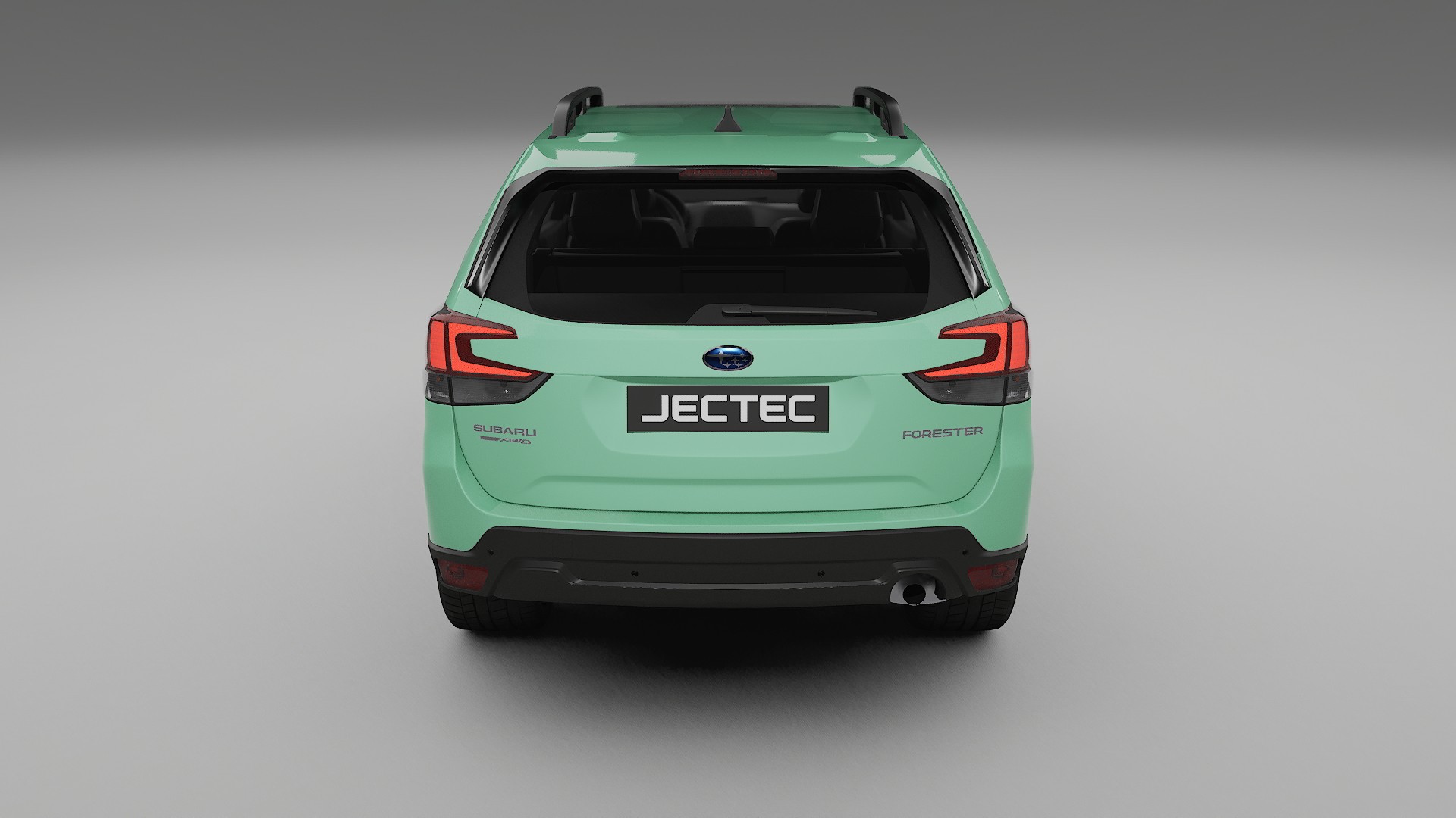 Subaru Forester V SK prefacelift pre LCI Film de Protecție pentru Vopsea TPU | DUSTY PPF cu Schimbare de Culoare – Kit Comple