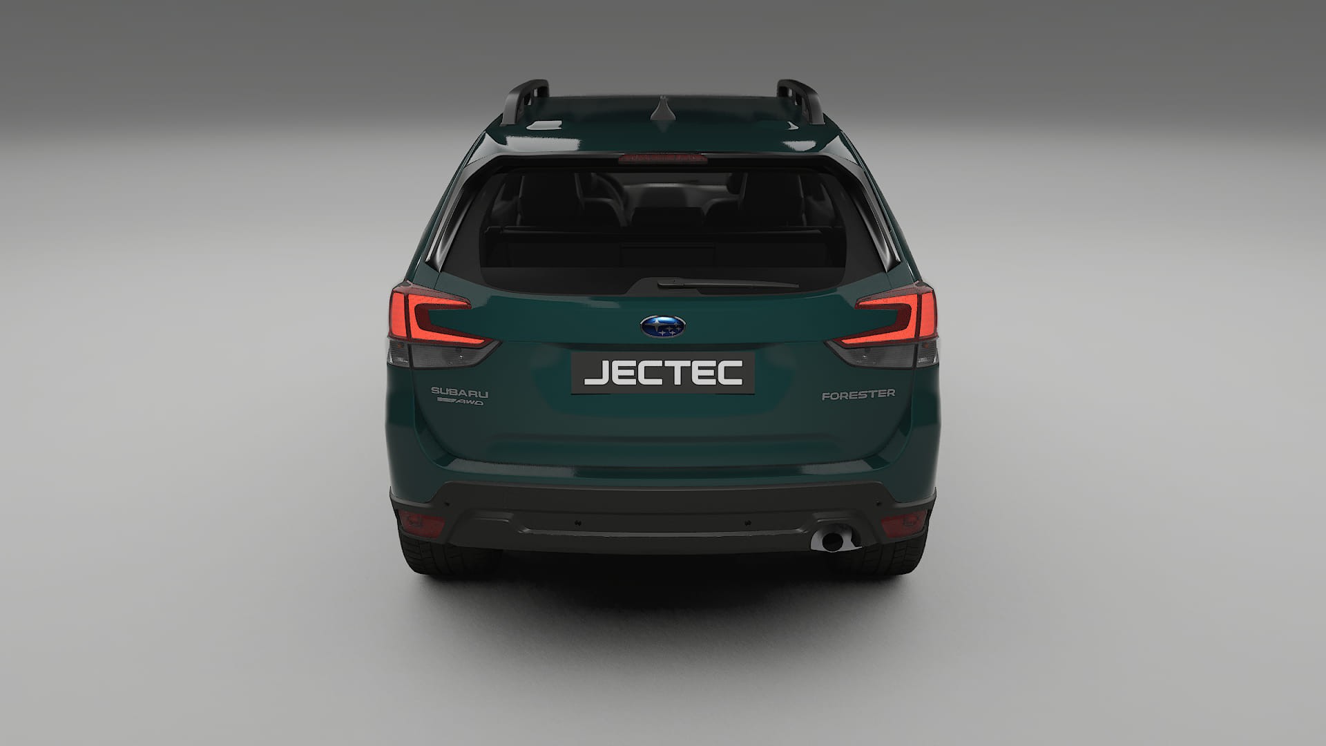 Subaru Forester V SK prefacelift pre LCI Film de Protecție pentru Vopsea TPU | INFERNO PPF cu Schimbare de Culoare – Kit Comp