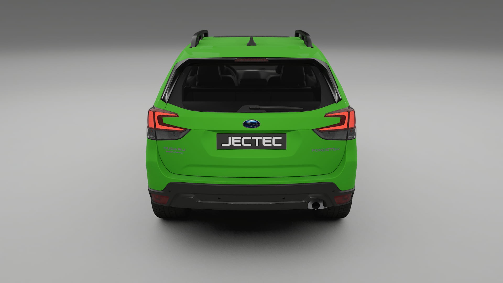 Subaru Forester V SK prefacelift pre LCI Film de Protecție pentru Vopsea TPU | VENOM PPF cu Schimbare de Culoare – Kit Comple