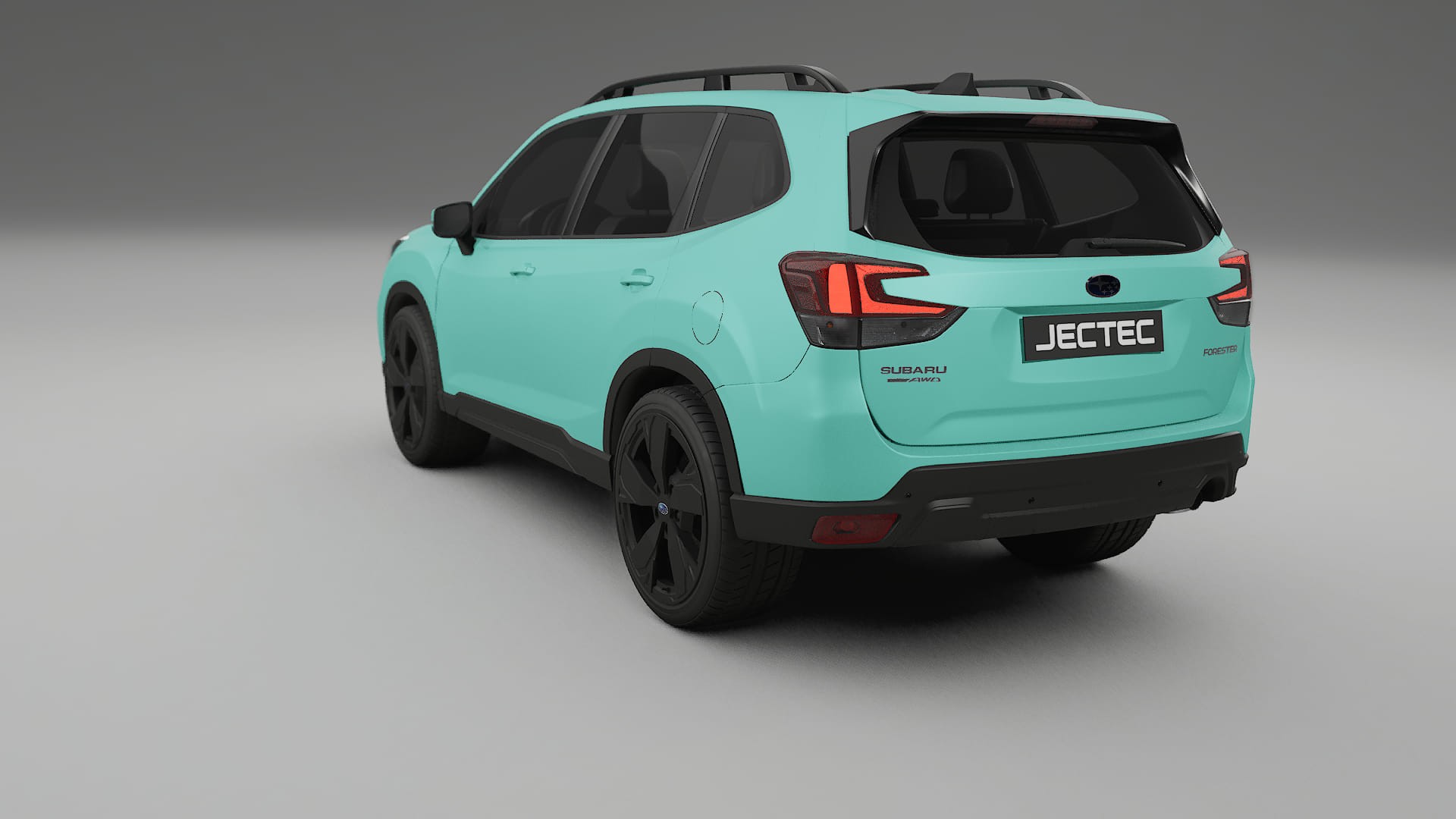 Subaru Forester V SK prefacelift pre LCI Film de Protecție pentru Vopsea TPU | FROST PPF cu Schimbare de Culoare – Kit Comple