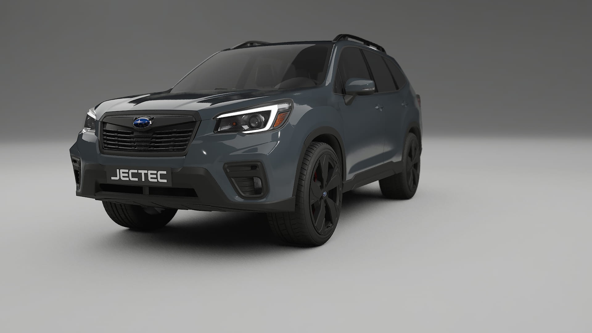 Subaru Forester V SK prefacelift pre LCI Film de Protecție pentru Vopsea TPU | GRANITE PPF cu Schimbare de Culoare – Kit Comp