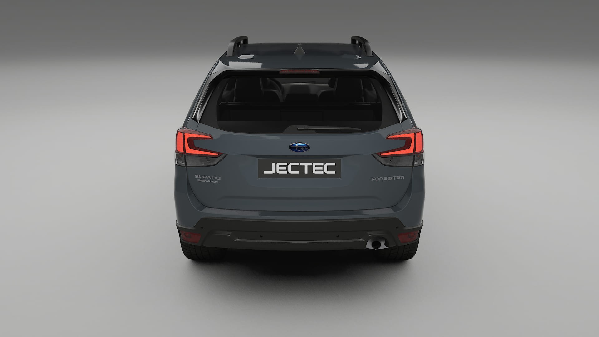 Subaru Forester V SK prefacelift pre LCI Film de Protecție pentru Vopsea TPU | GRANITE PPF cu Schimbare de Culoare – Kit Comp