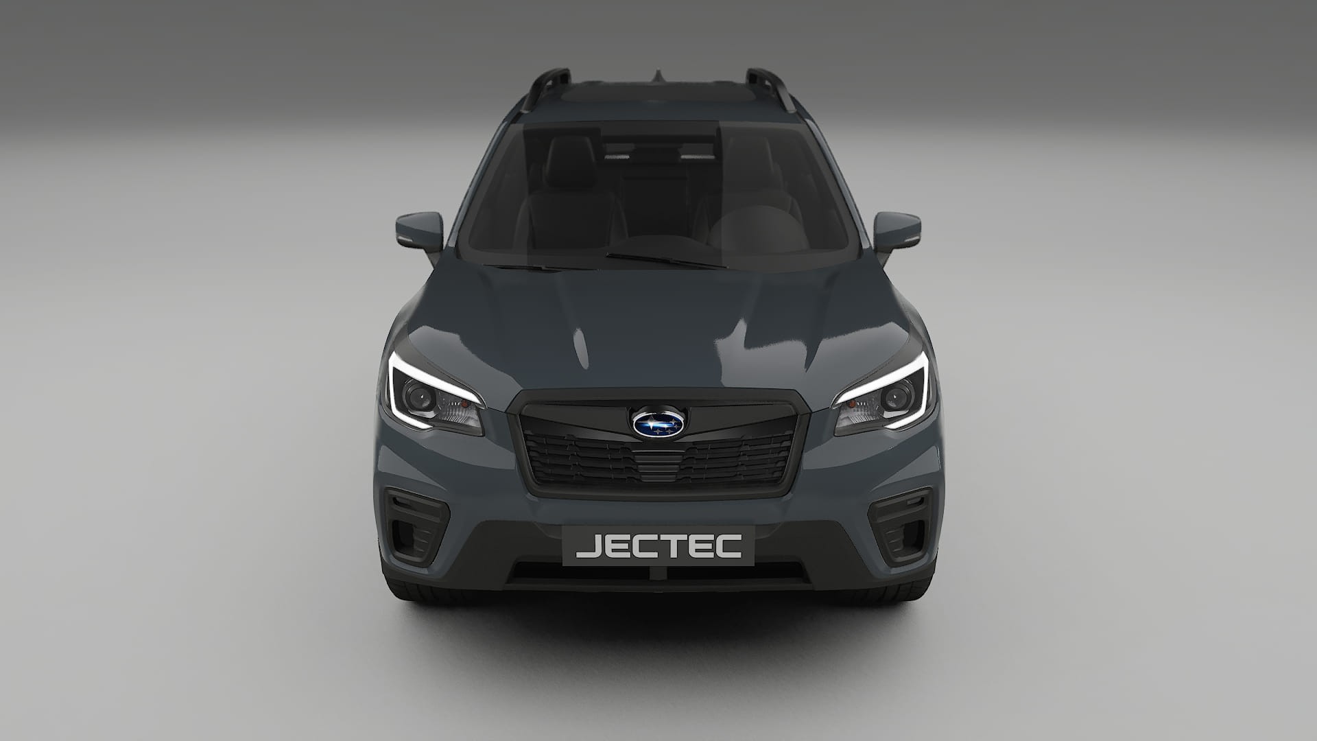 Subaru Forester V SK prefacelift pre LCI Film de Protecție pentru Vopsea TPU | GRANITE PPF cu Schimbare de Culoare – Kit Comp