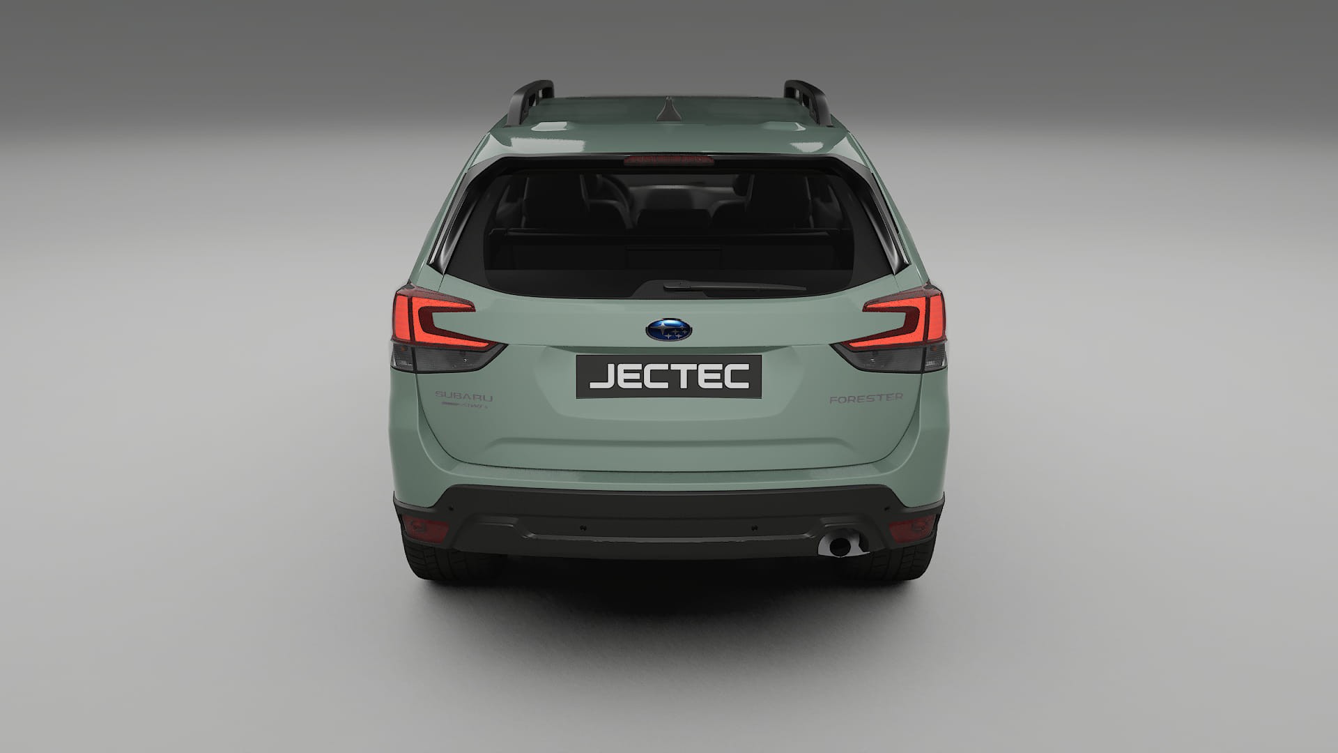 Subaru Forester V SK prefacelift pre LCI Film de Protecție pentru Vopsea TPU | CINDER PPF cu Schimbare de Culoare – Kit Compl