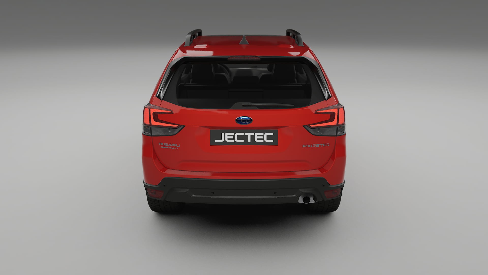 Subaru Forester V SK prefacelift pre LCI Film de Protecție pentru Vopsea TPU | BLAZE PPF cu Schimbare de Culoare – Kit Comple