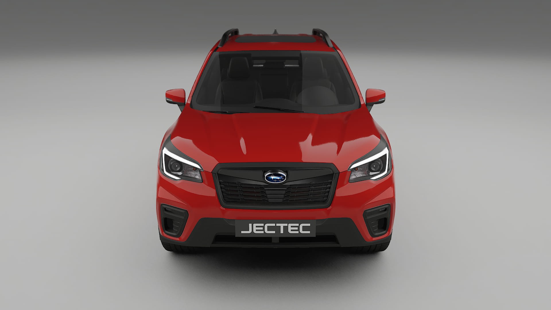 Subaru Forester V SK prefacelift pre LCI Film de Protecție pentru Vopsea TPU | BLAZE PPF cu Schimbare de Culoare – Kit Comple