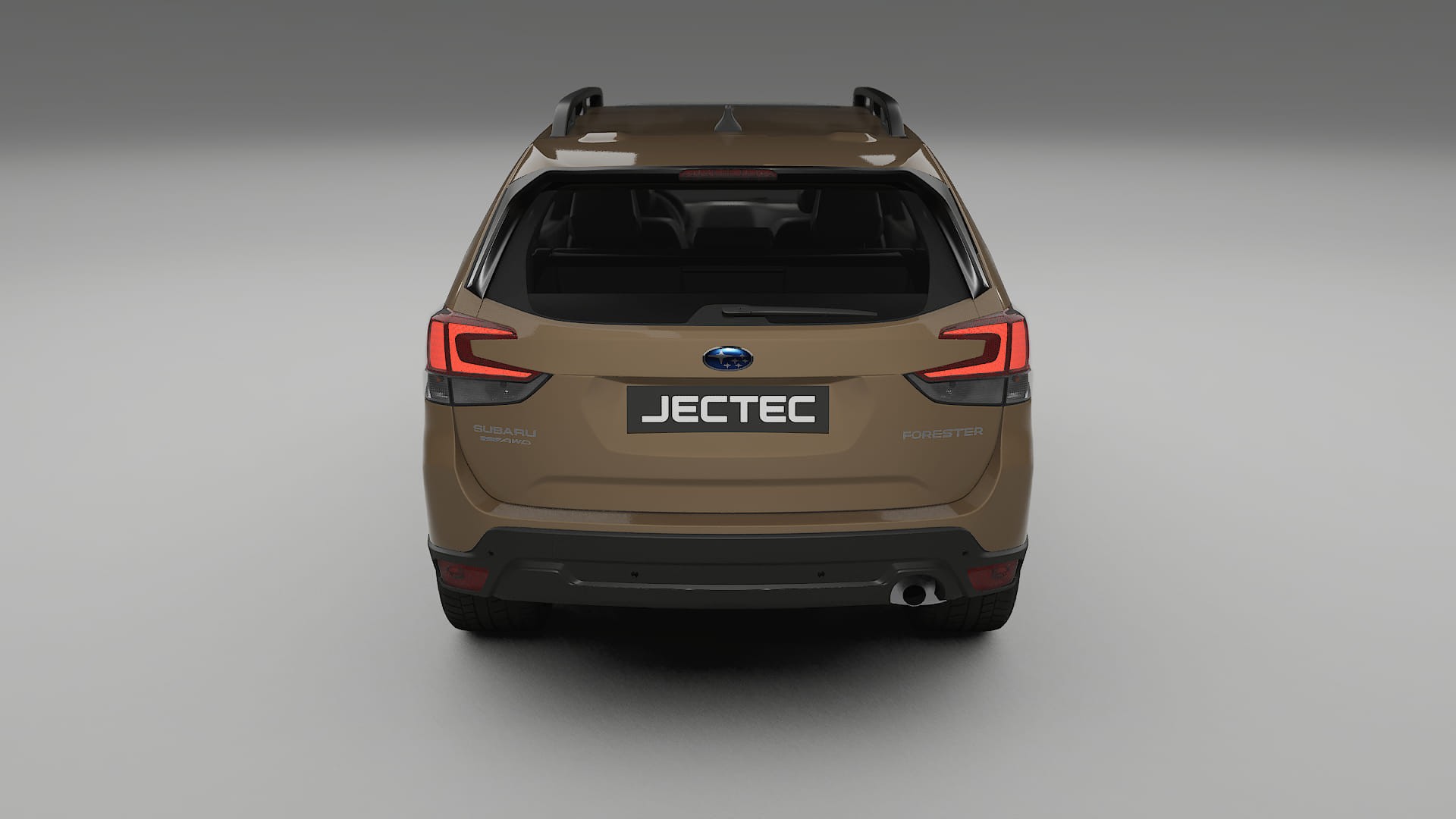 Subaru Forester V SK prefacelift pre LCI Film de Protecție pentru Vopsea TPU | SAHARA PPF cu Schimbare de Culoare – Kit Compl