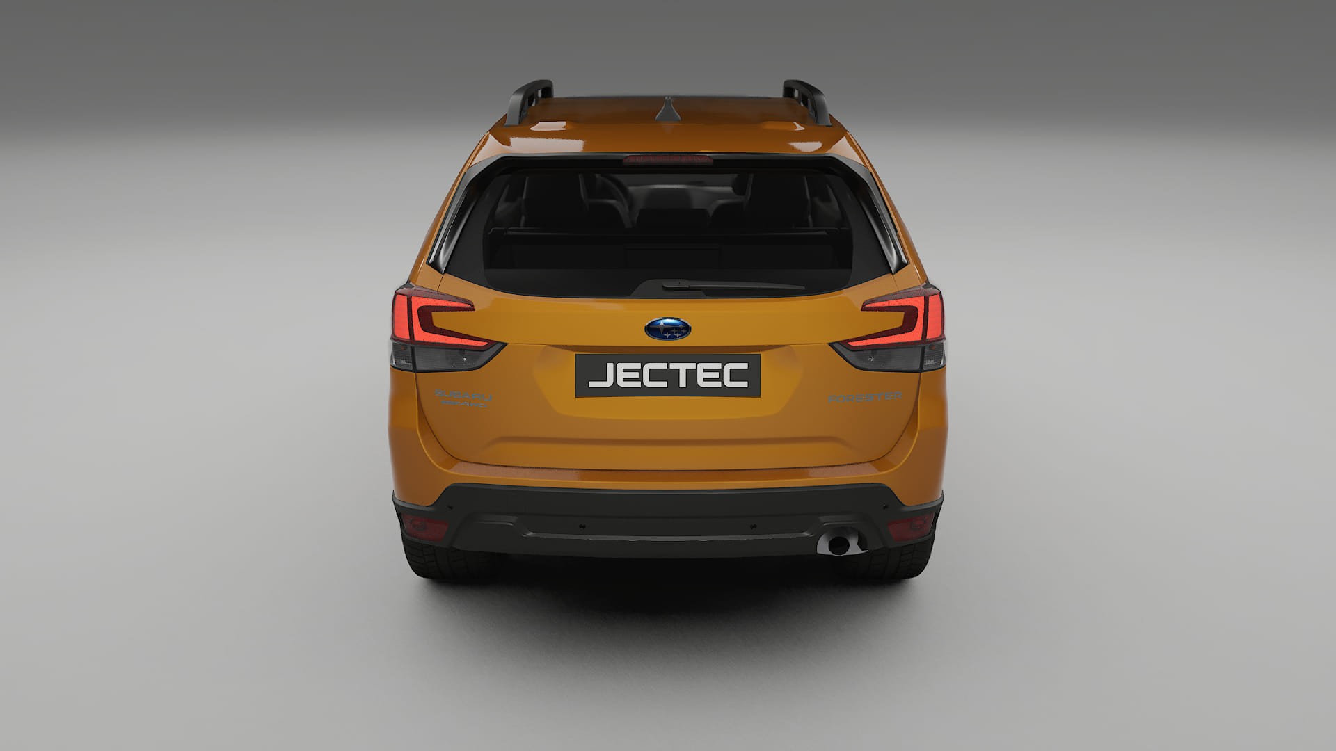 Subaru Forester V SK prefacelift pre LCI Film de Protecție pentru Vopsea TPU | DAISY PPF cu Schimbare de Culoare – Kit Comple