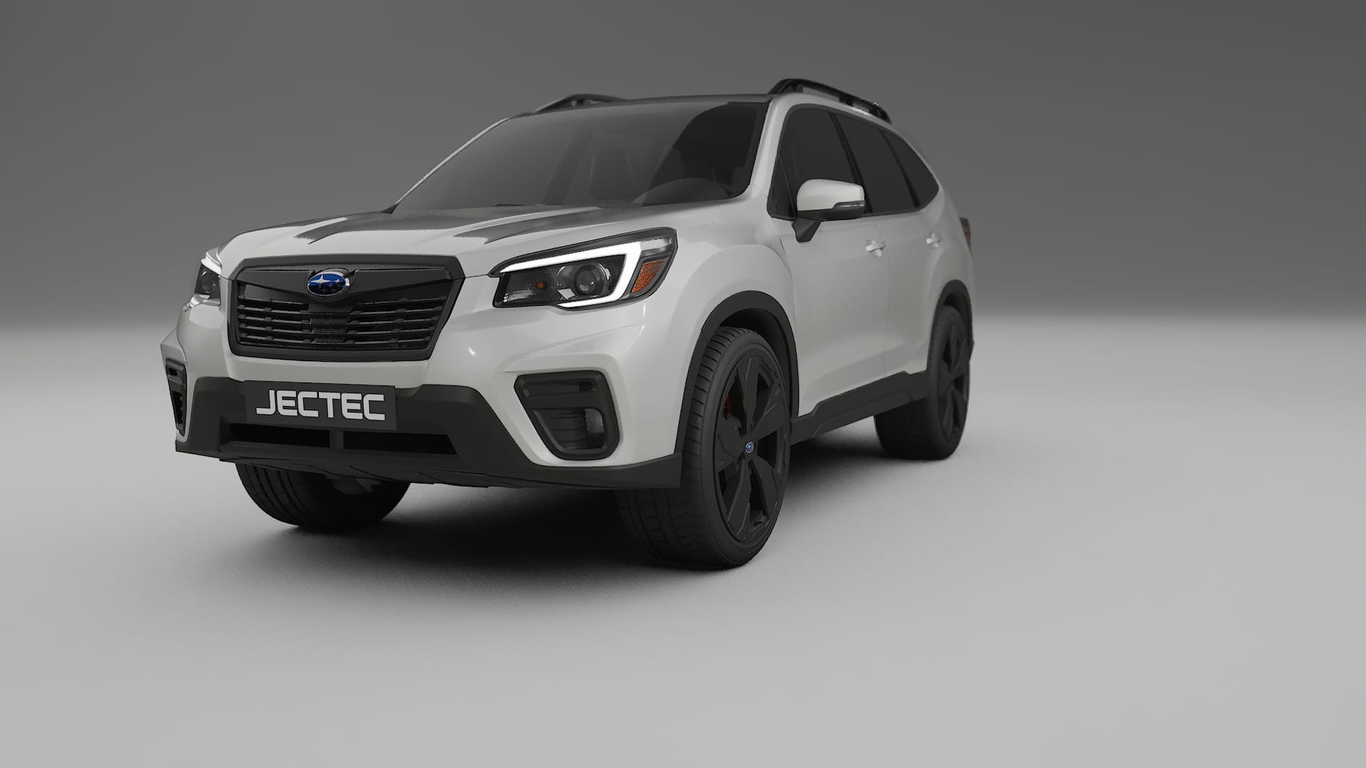 Subaru Forester V SK prefacelift pre LCI Film de Protecție pentru Vopsea TPU | PEARL PPF cu Schimbare de Culoare – Kit Comple