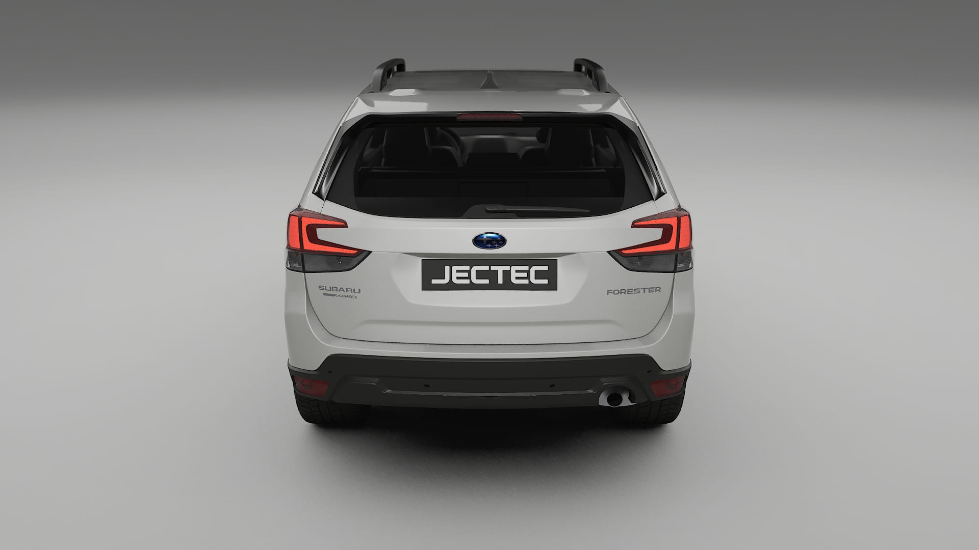 Subaru Forester V SK prefacelift pre LCI Film de Protecție pentru Vopsea TPU | PEARL PPF cu Schimbare de Culoare – Kit Comple