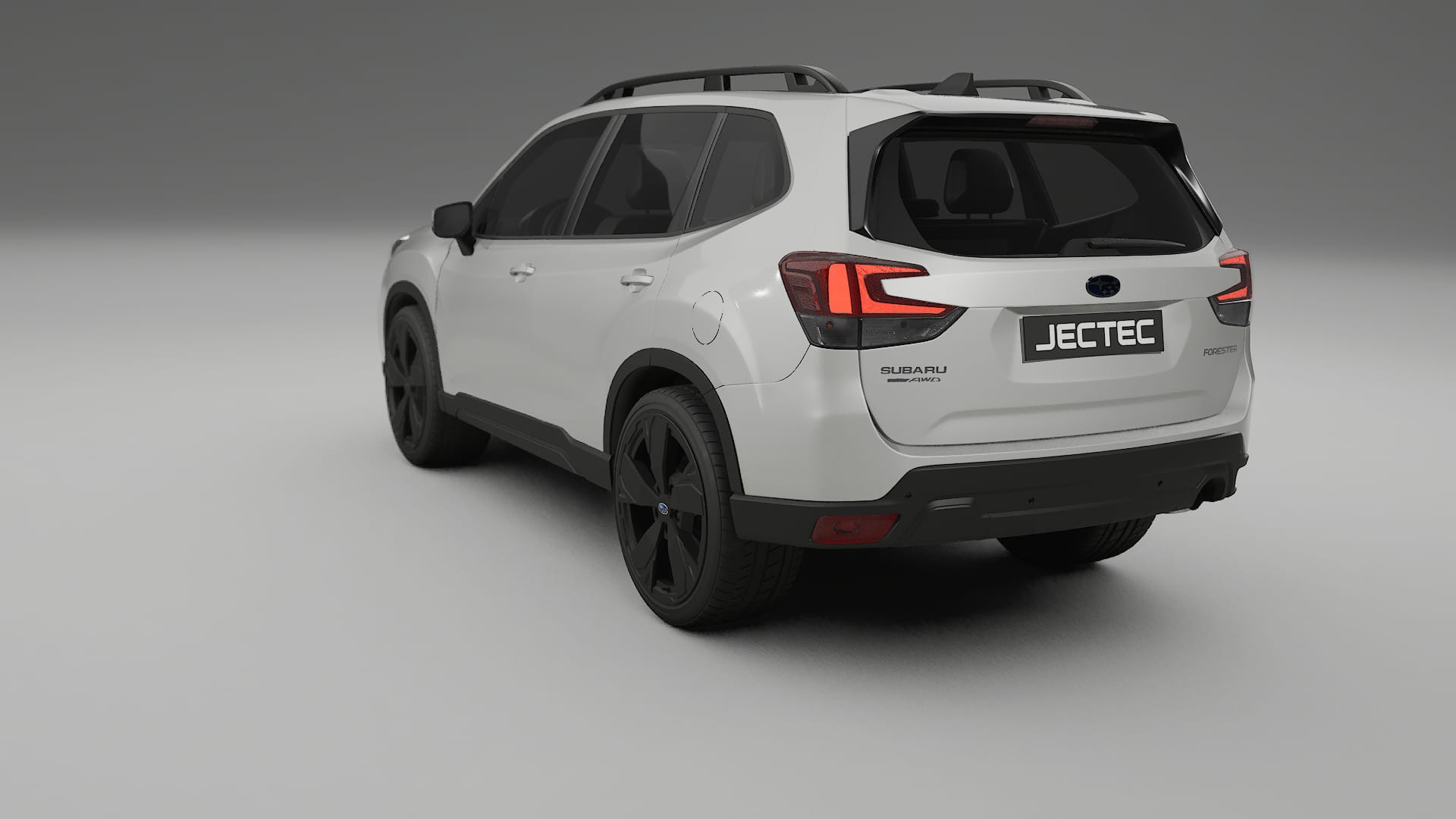 Subaru Forester V SK prefacelift pre LCI Film de Protecție pentru Vopsea TPU | PEARL PPF cu Schimbare de Culoare – Kit Comple