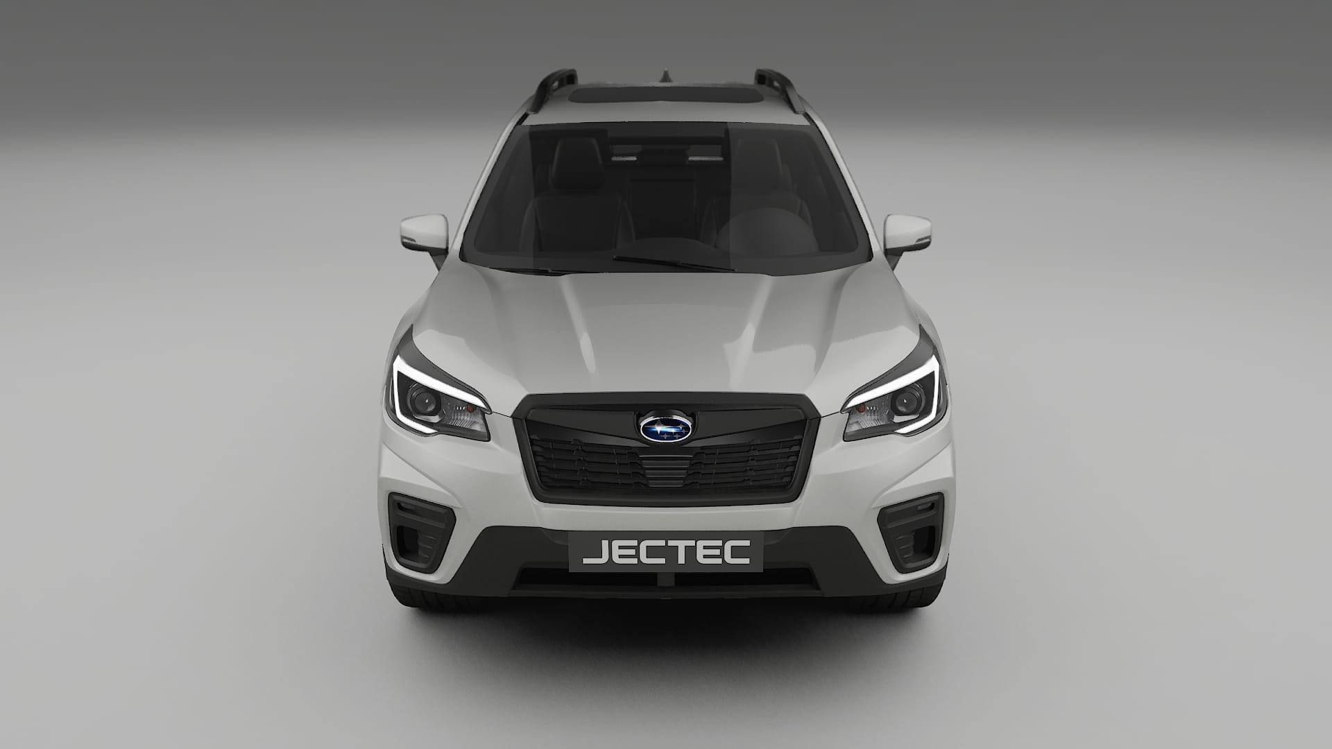 Subaru Forester V SK prefacelift pre LCI Film de Protecție pentru Vopsea TPU | PEARL PPF cu Schimbare de Culoare – Kit Comple