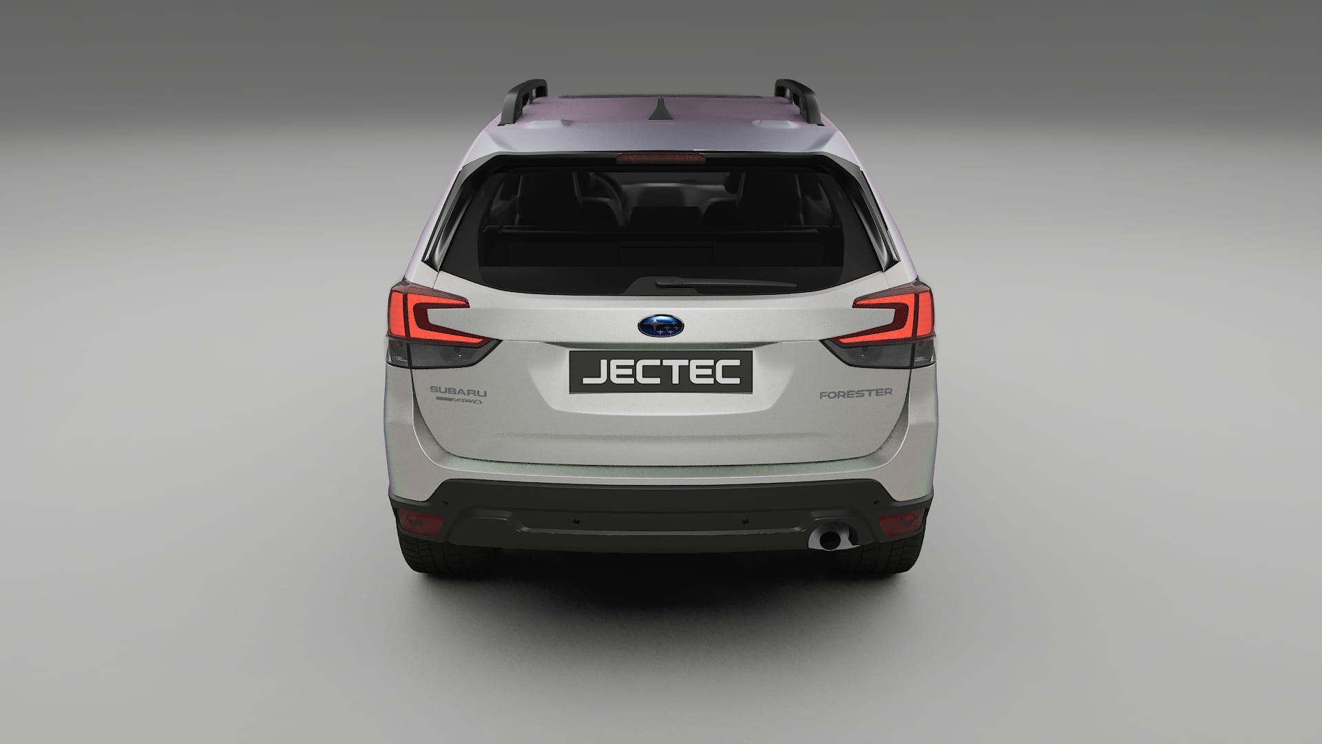 Subaru Forester V SK prefacelift pre LCI Film de Protecție pentru Vopsea TPU | NEBULA PPF cu Schimbare de Culoare – Kit Compl