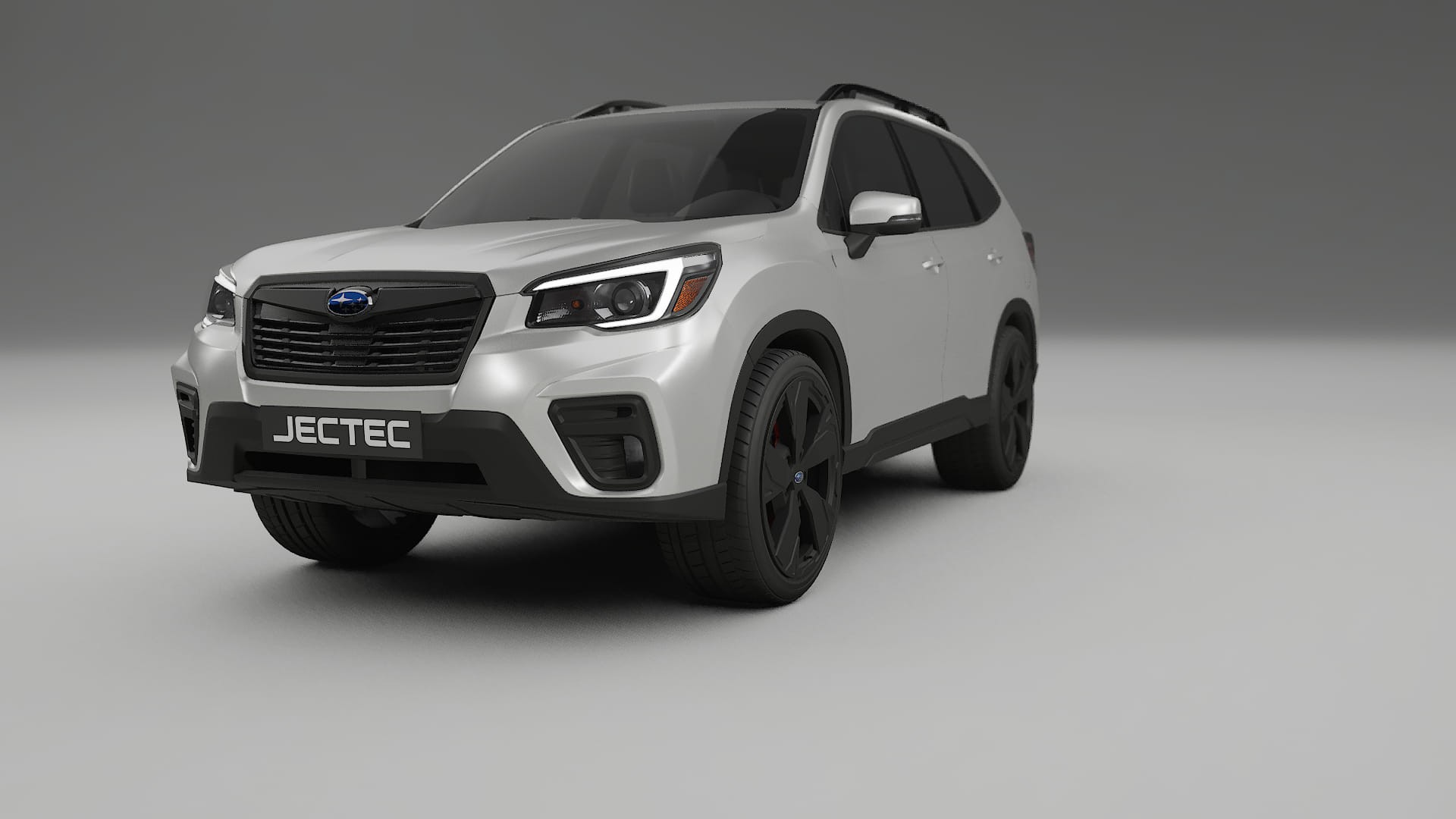 Subaru Forester V SK prefacelift pre LCI Film de Protecție pentru Vopsea TPU | OPAL PPF cu Schimbare de Culoare – Kit Complet