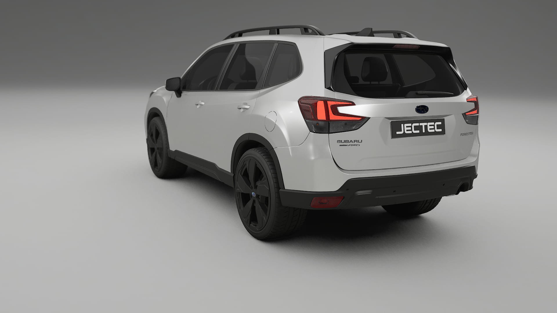 Subaru Forester V SK prefacelift pre LCI Film de Protecție pentru Vopsea TPU | OPAL PPF cu Schimbare de Culoare – Kit Complet