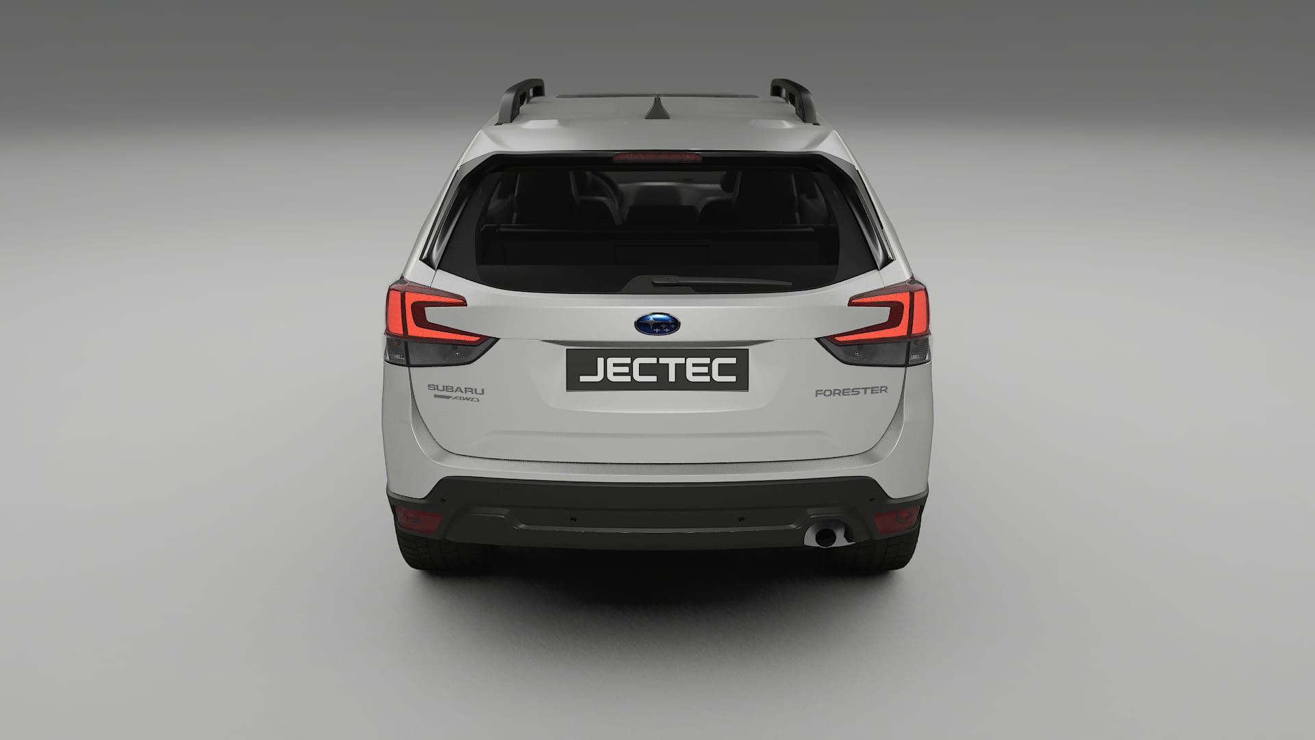 Subaru Forester V SK prefacelift pre LCI Film de Protecție pentru Vopsea TPU | OPAL PPF cu Schimbare de Culoare – Kit Complet