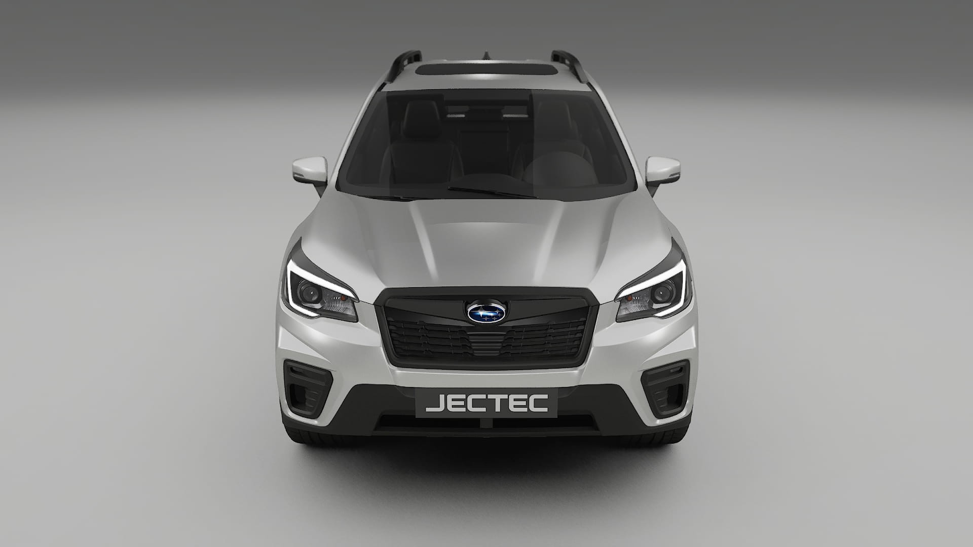 Subaru Forester V SK prefacelift pre LCI Film de Protecție pentru Vopsea TPU | OPAL PPF cu Schimbare de Culoare – Kit Complet