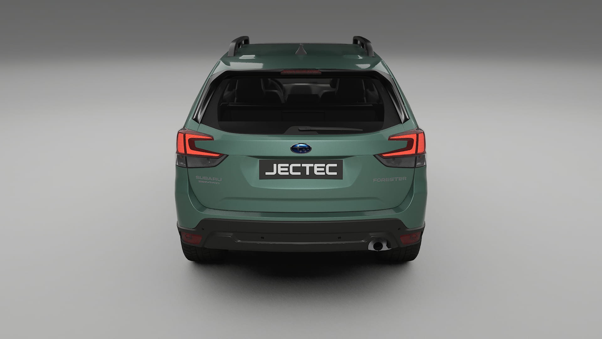 Subaru Forester V SK prefacelift pre LCI Film de Protecție pentru Vopsea TPU | EVERGREEN PPF cu Schimbare de Culoare – Kit Co