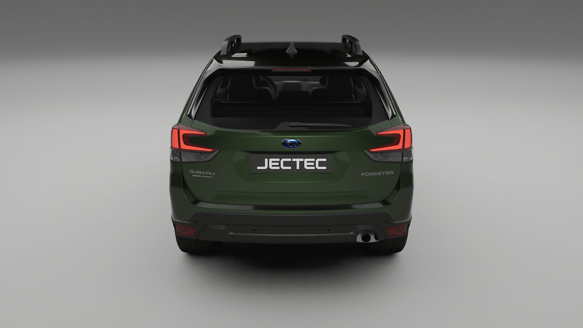 Subaru Forester V SK prefacelift pre LCI Film de Protecție pentru Vopsea TPU | LAGOON PPF cu Schimbare de Culoare – Kit Compl