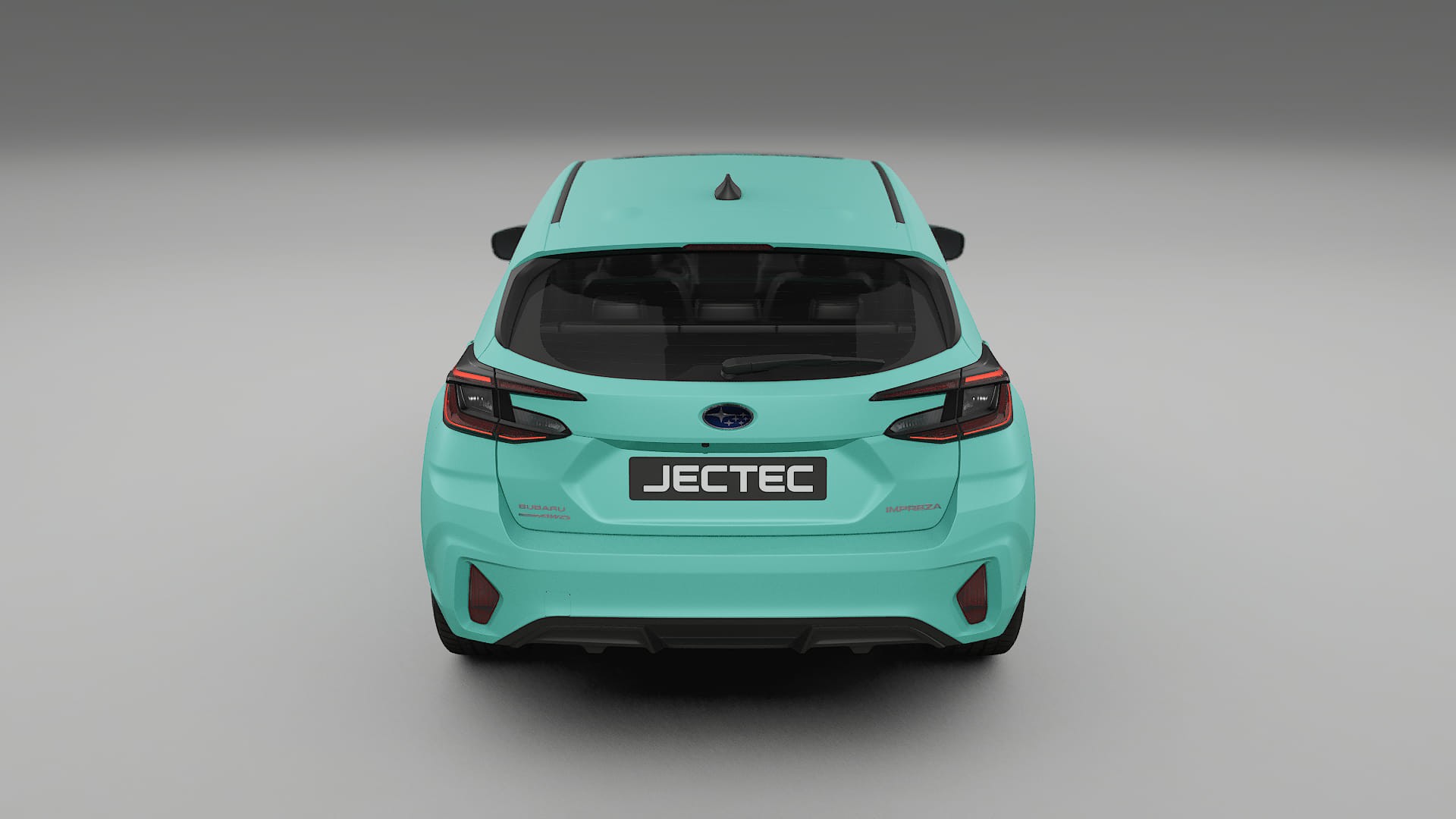 Subaru Impreza GU Film de Protecție pentru Vopsea TPU | FROST PPF cu Schimbare de Culoare – Kit Complet Predecupat